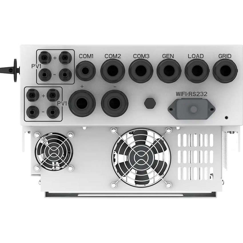 Інвертор гібридний DEYE SUN-8K-SG05LP1-EU-AM2-P