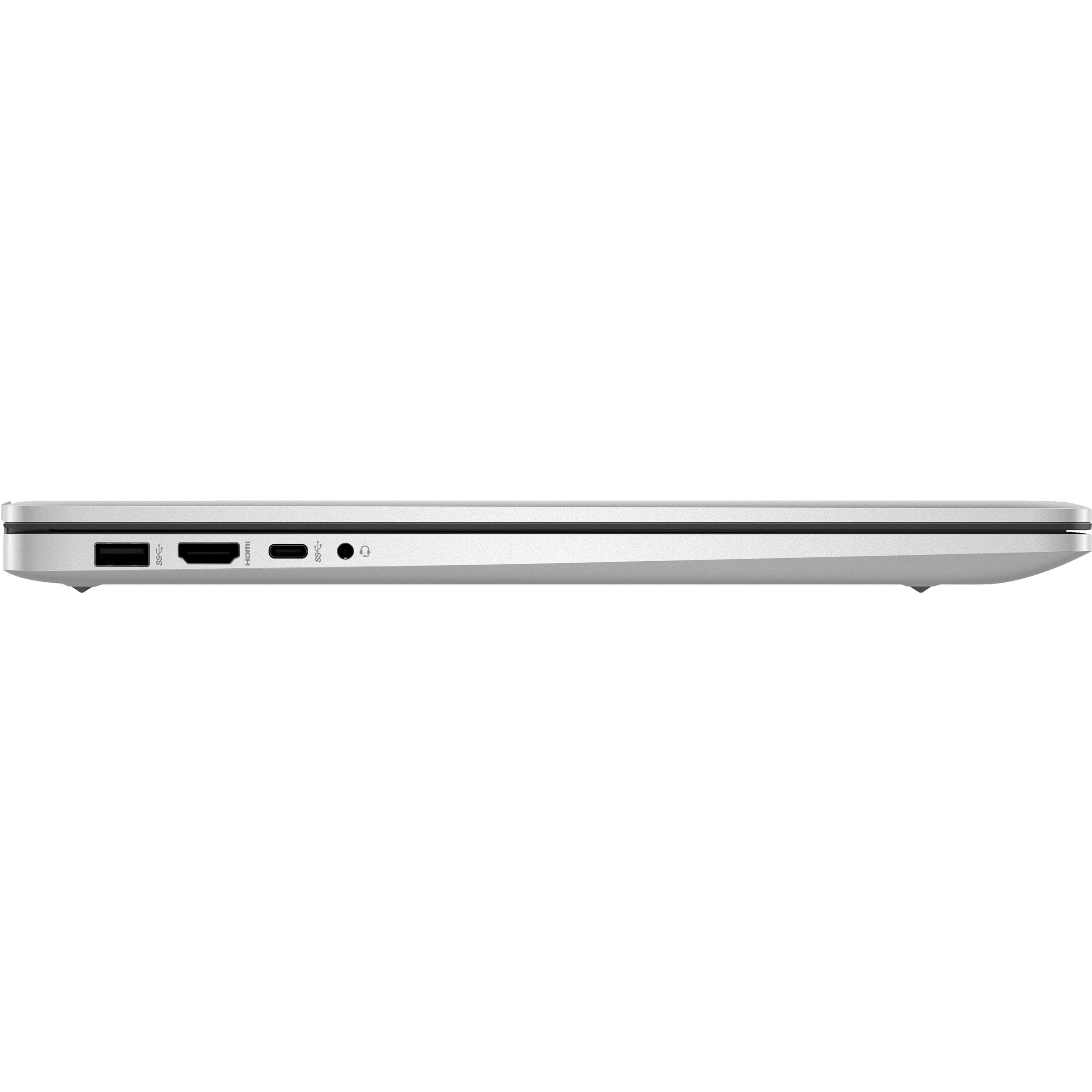 Ноутбук HP 17-cn4042ua Natural Silver (CS8C1EA)