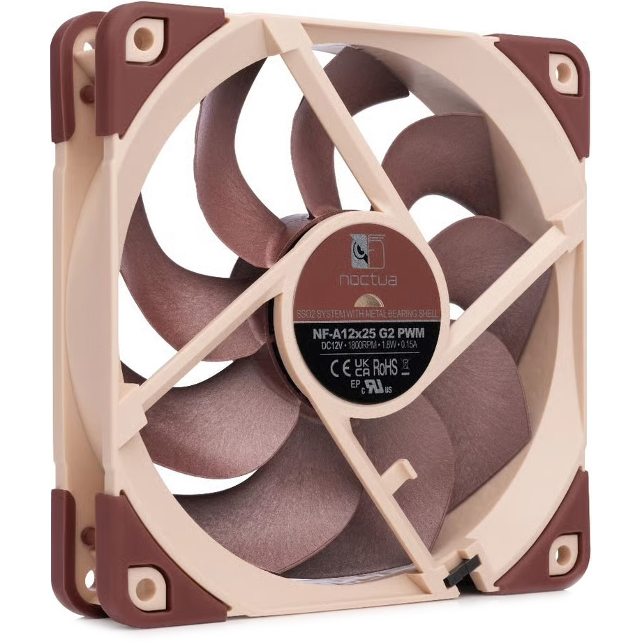Вентилятор NOCTUA NF-A12x25 G2 PWM