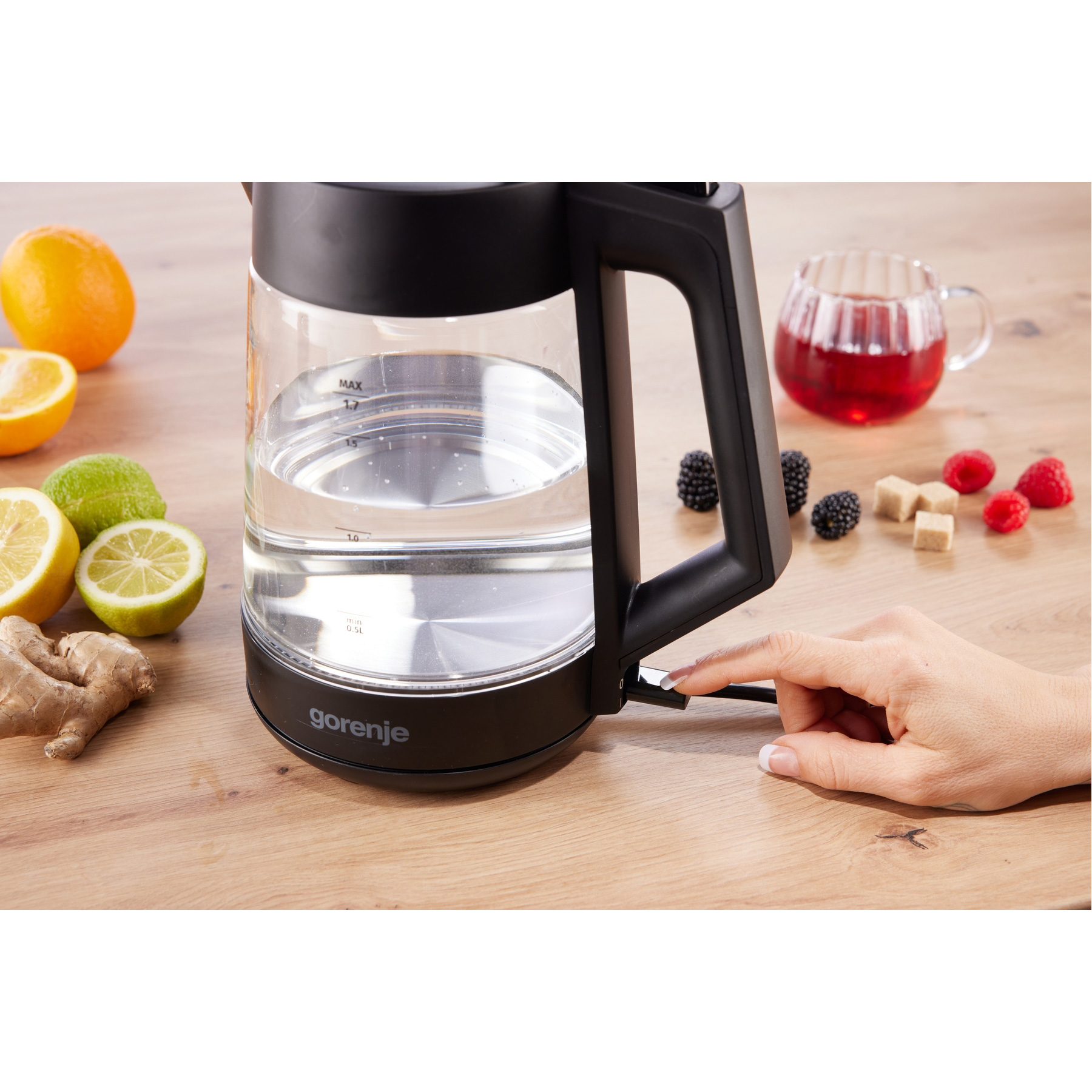 Электрочайник GORENJE K17OGP