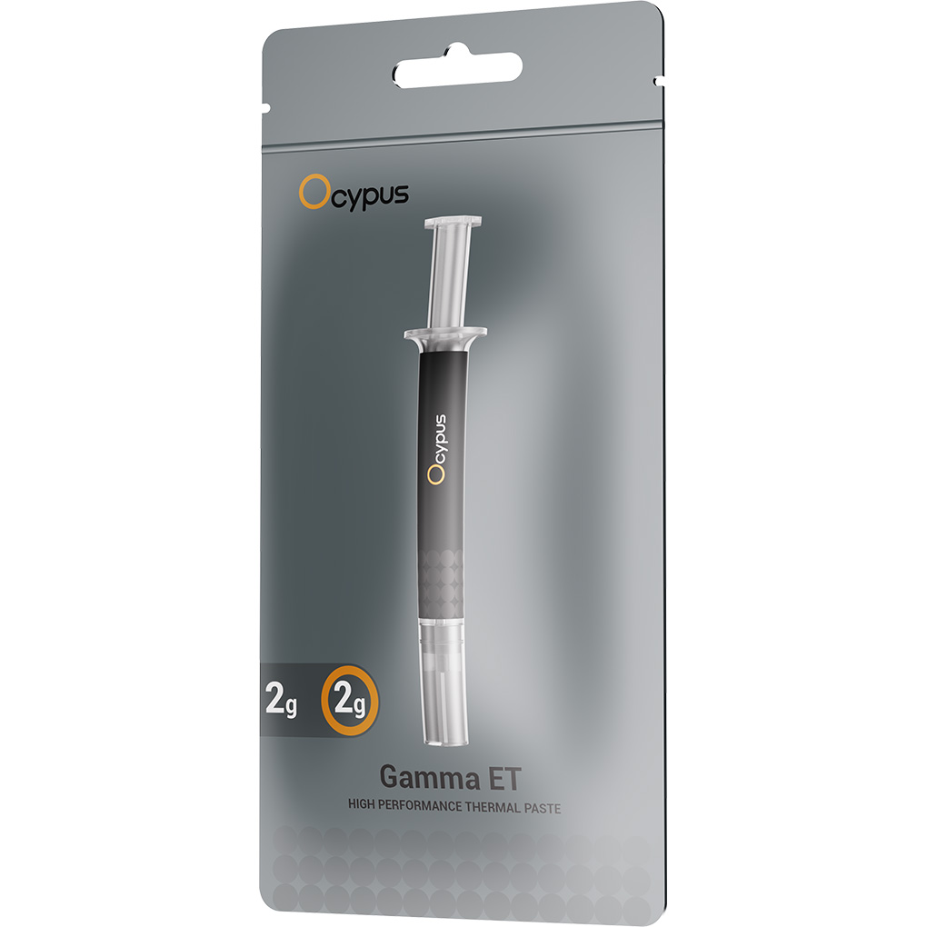 Термопаста OCYPUS Gamma ET20 2g