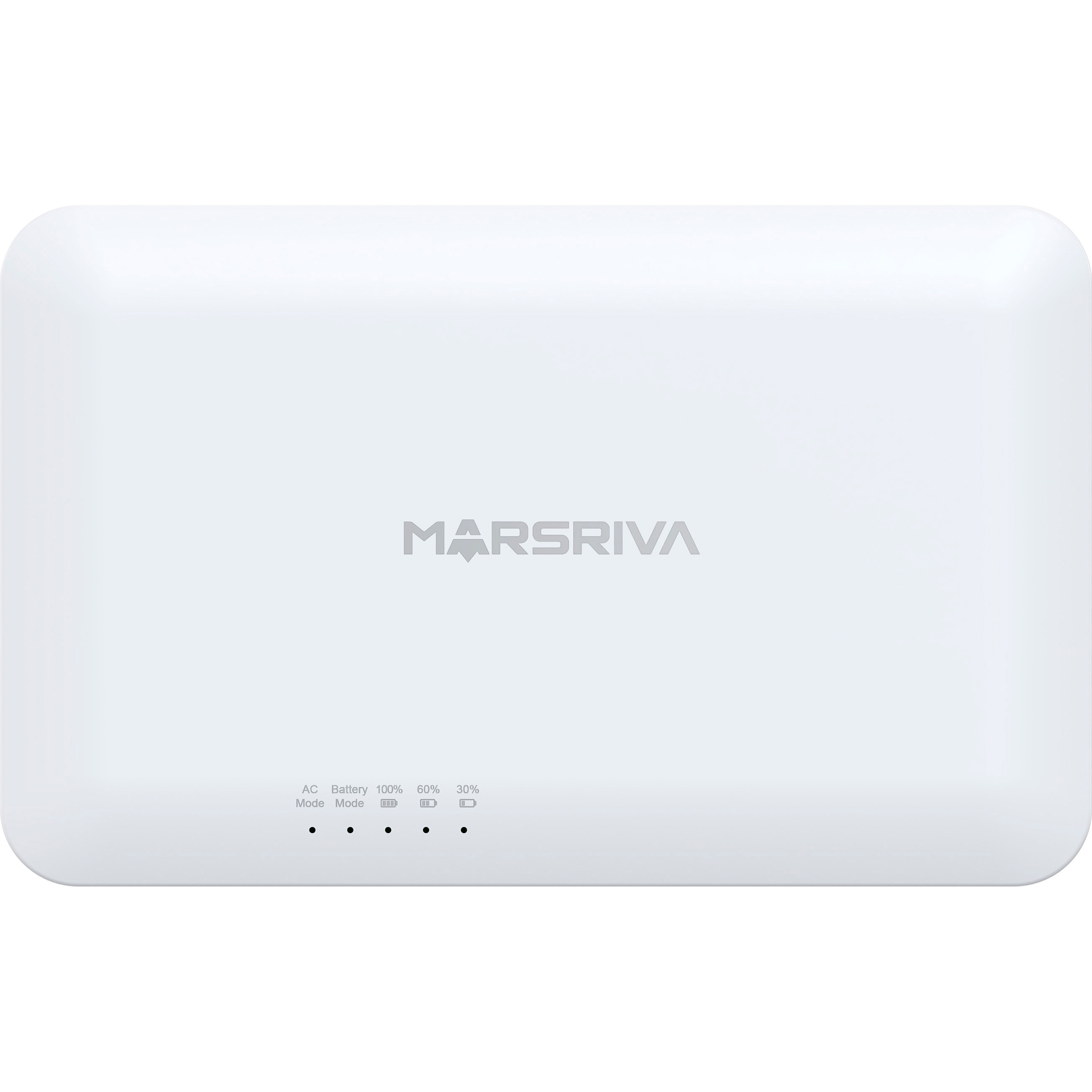 ДБЖ для роутера MARSRIVA KP2 White 18W 10000mAh