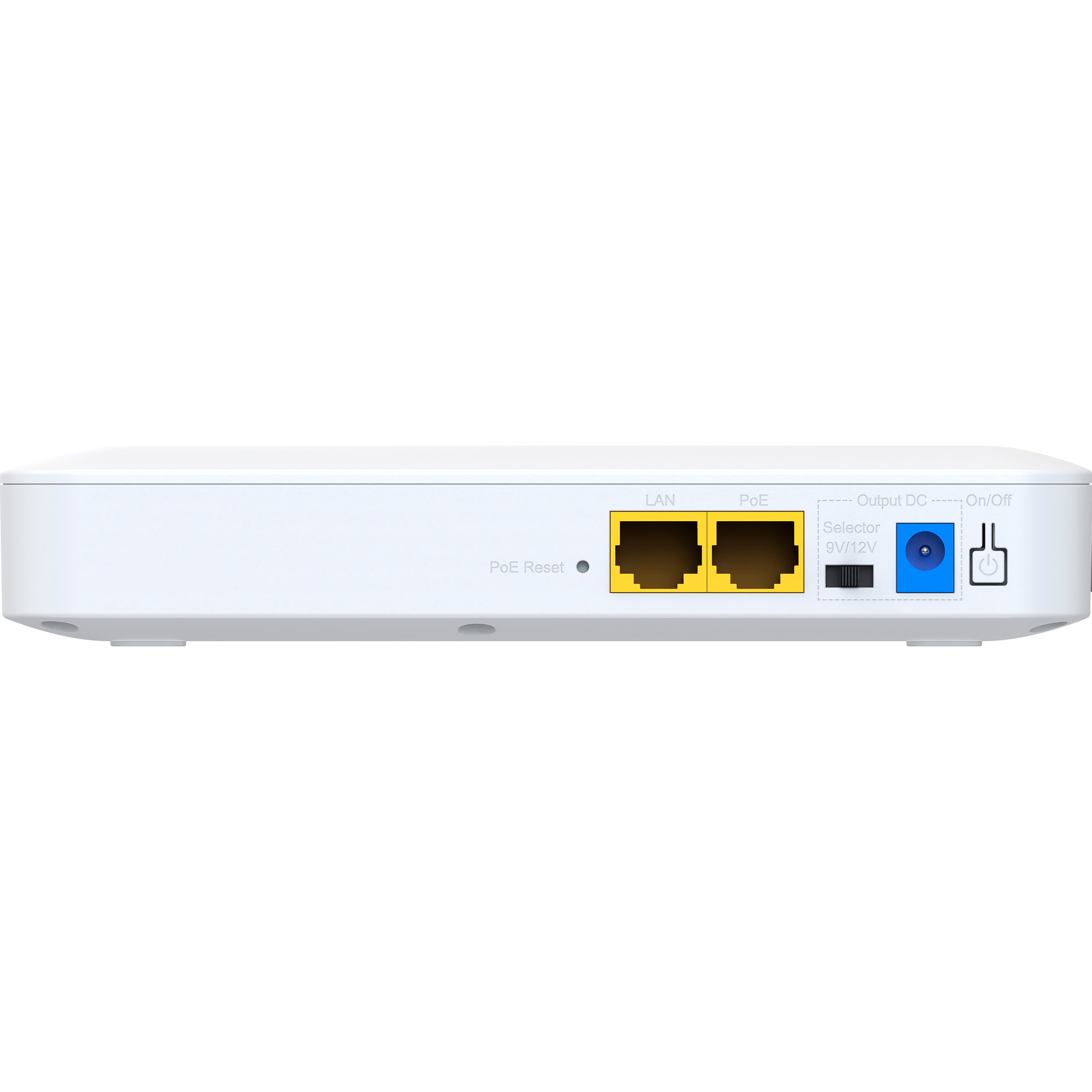 ДБЖ для роутера MARSRIVA KP2 White 18W 10000mAh