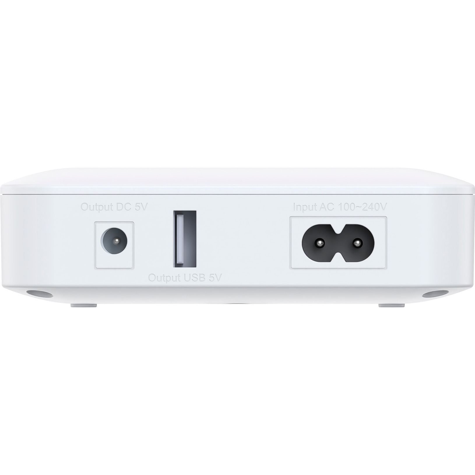 ДБЖ для роутера MARSRIVA KP2 White 18W 10000mAh