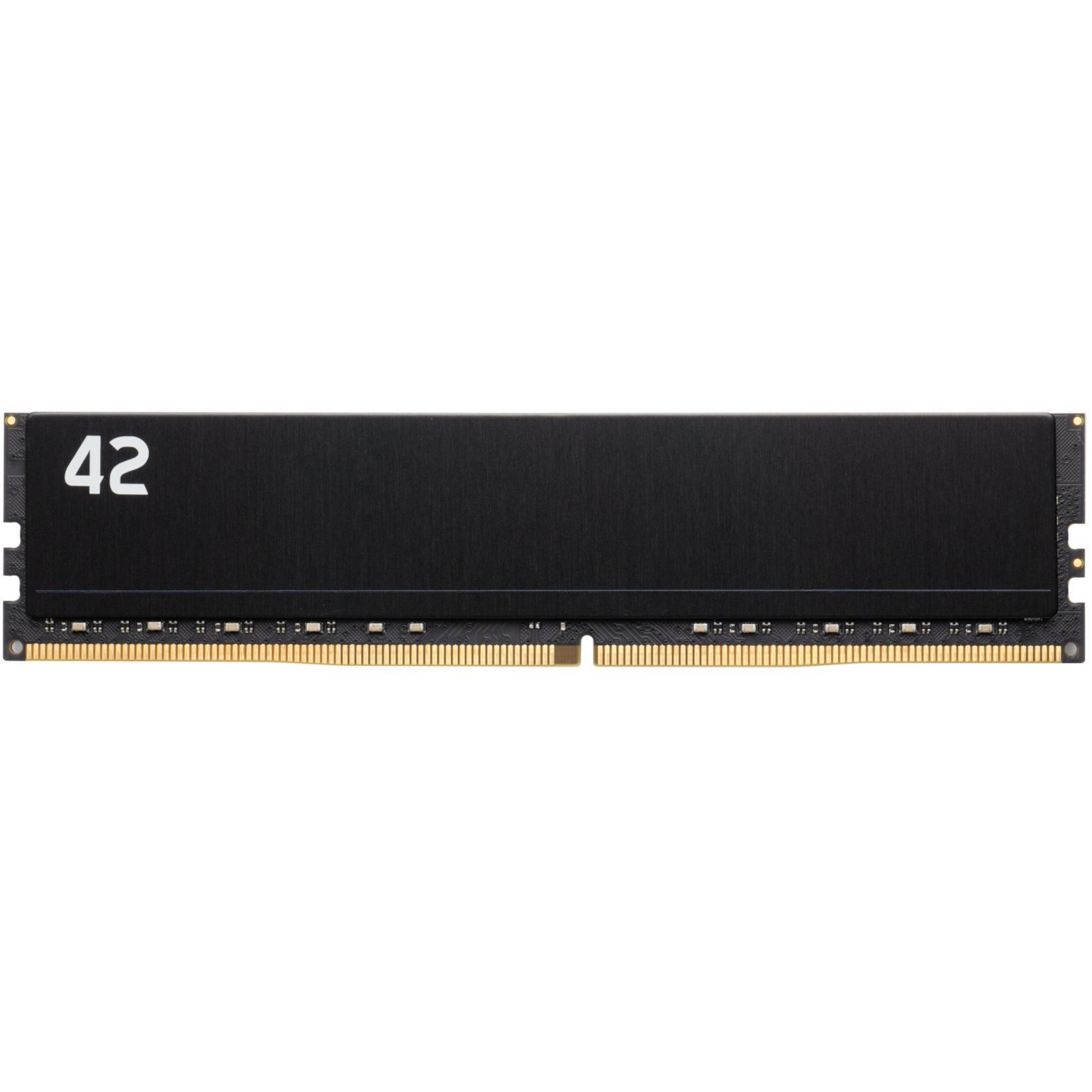 Модуль пам'яті EXCELERAM 42-Series DDR4 2666MHz 16GB (E-42-001S-16)