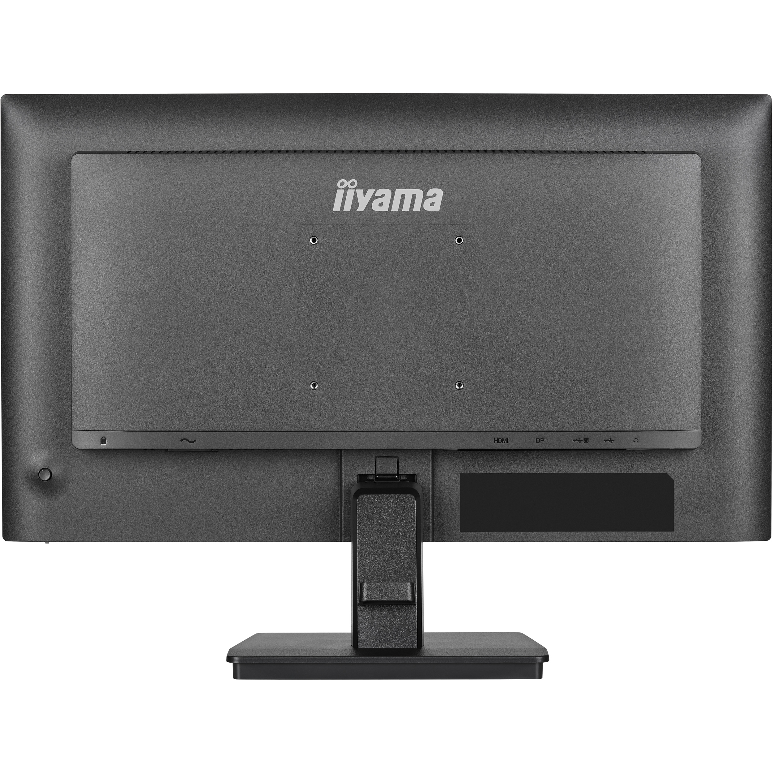 Монитор 24" IIYAMA ProLite X2492HSU-B1
