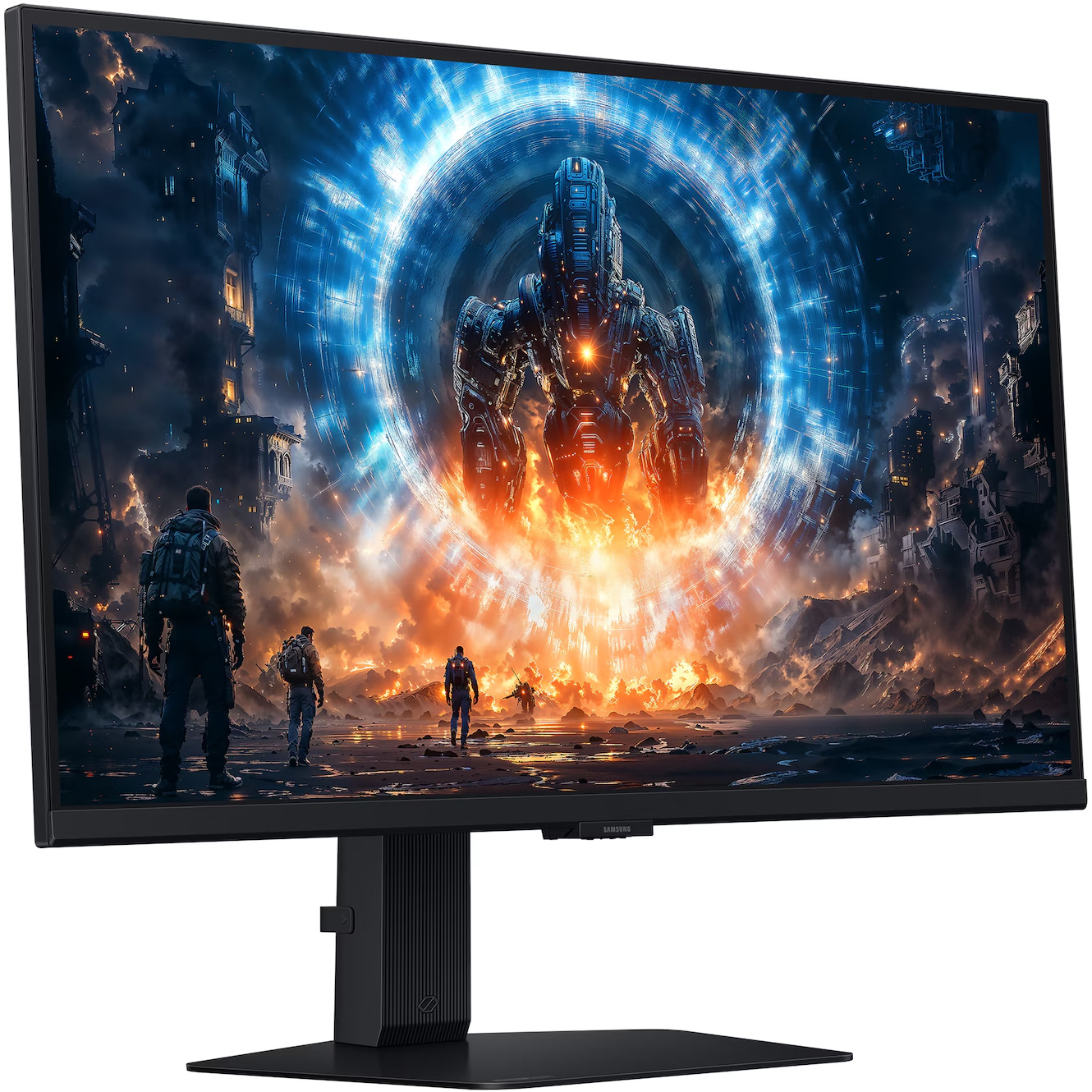 Монітор 27" SAMSUNG Odyssey G6 S27FG606EI (LS27FG606EIXUA)