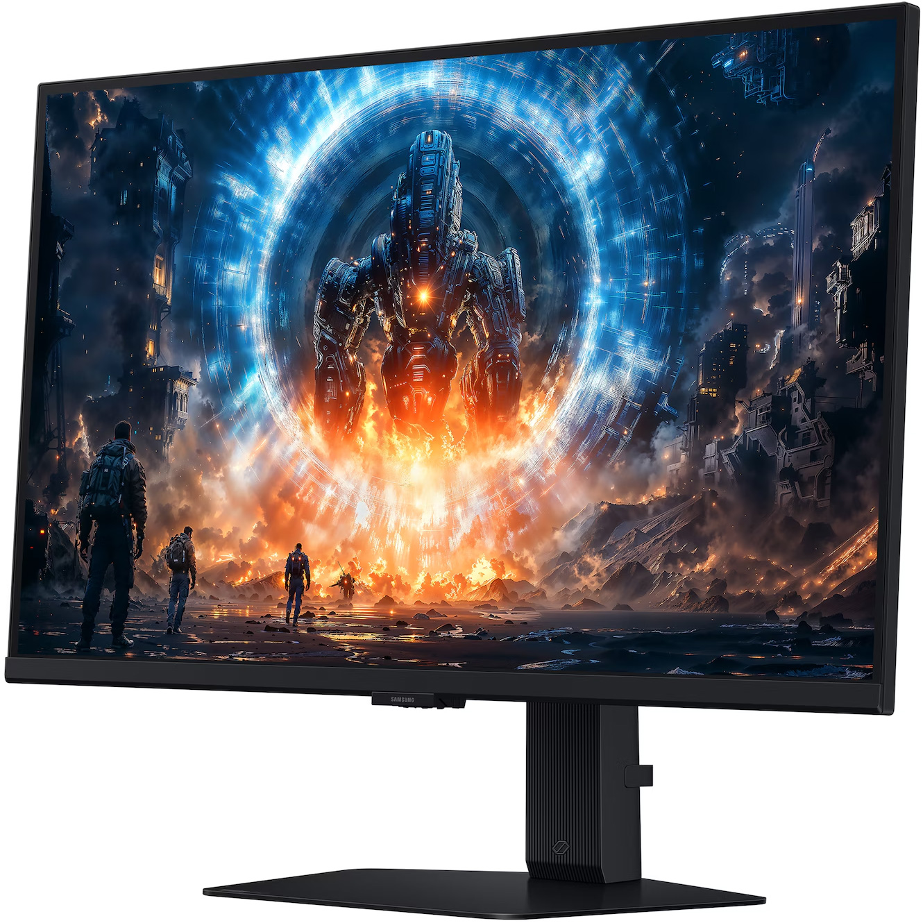 Монітор 27" SAMSUNG Odyssey G6 S27FG606EI (LS27FG606EIXUA)