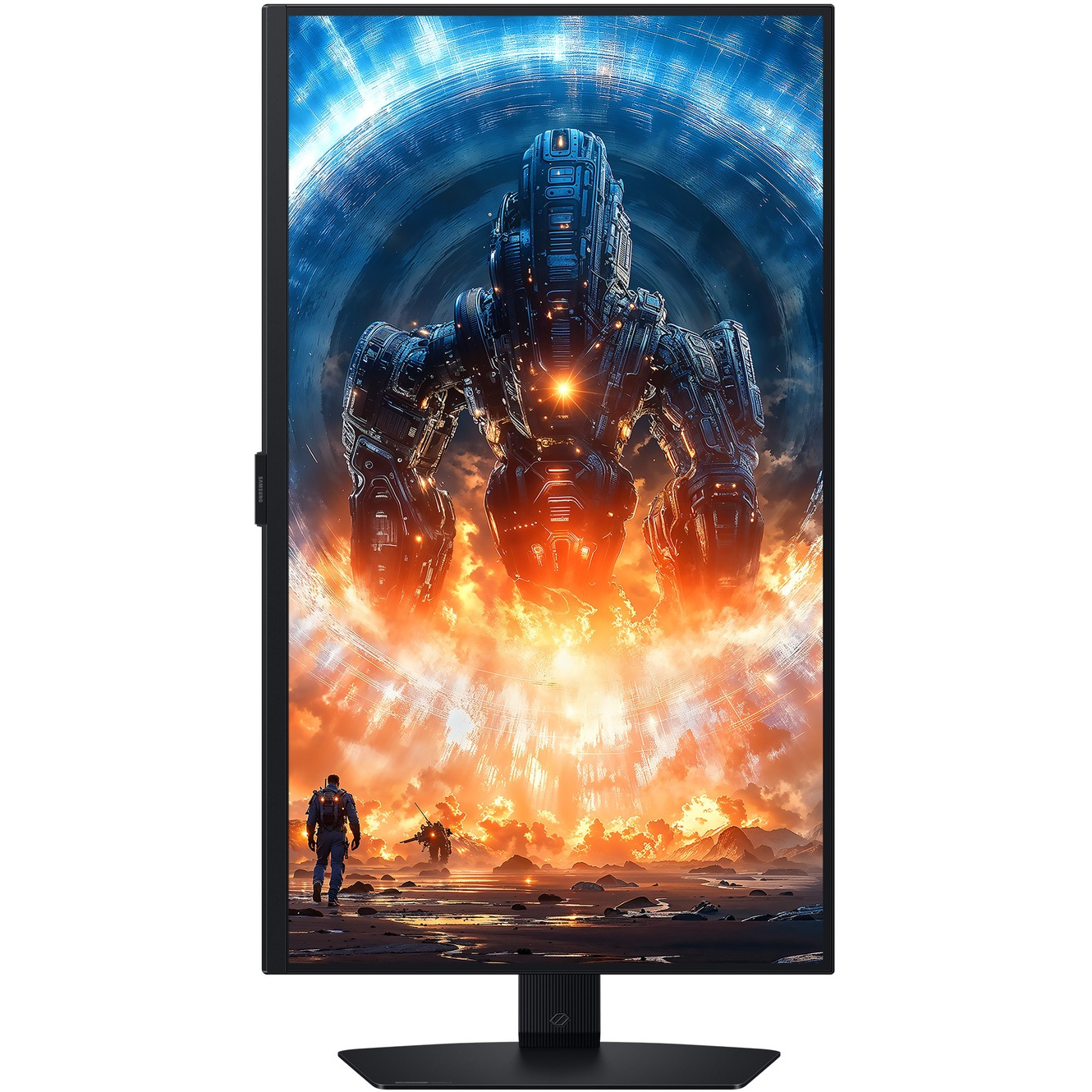 Монітор 27" SAMSUNG Odyssey G6 S27FG606EI (LS27FG606EIXUA)