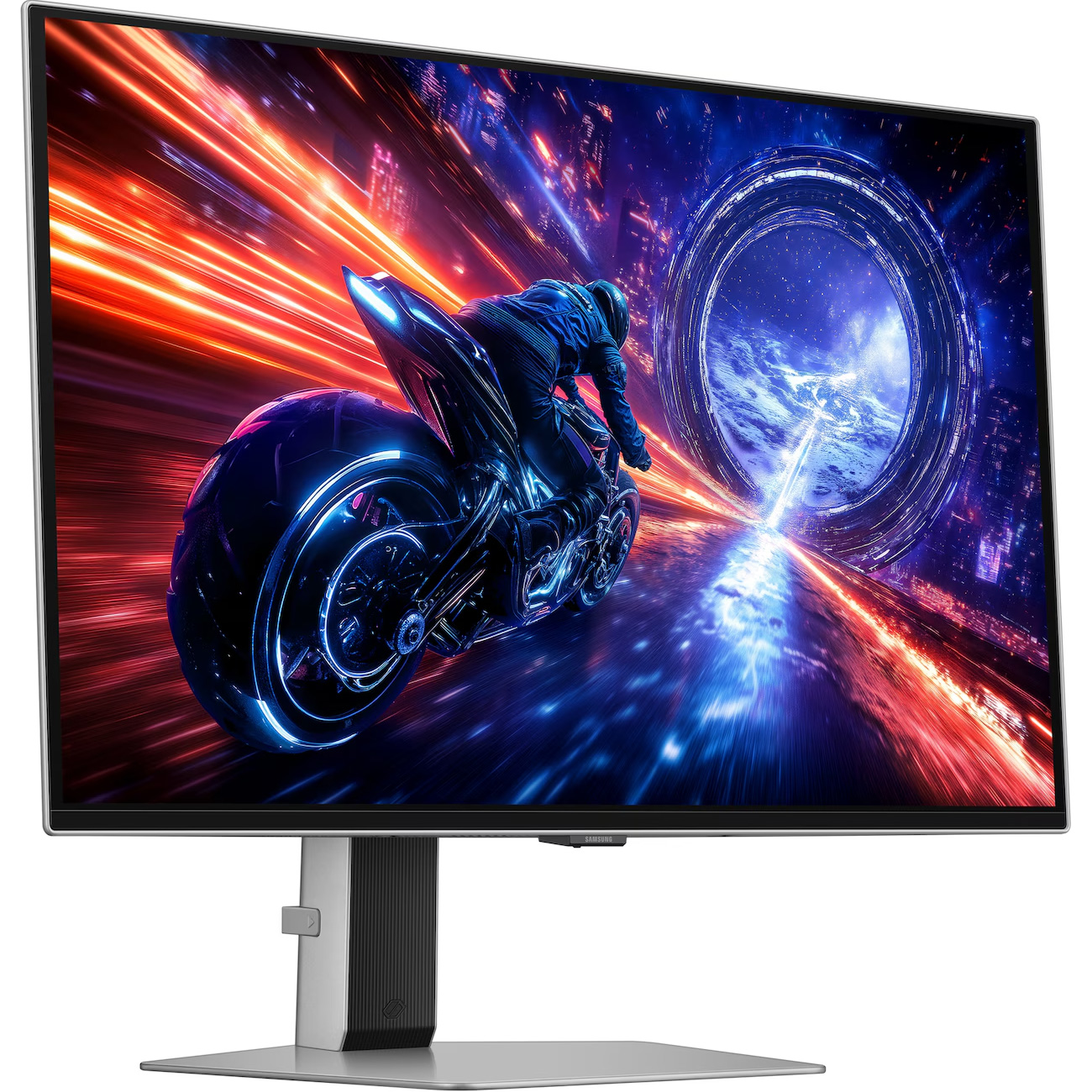 Монітор 27" SAMSUNG Odyssey OLED G6 S27FG602SI (LS27FG602SIXUA)