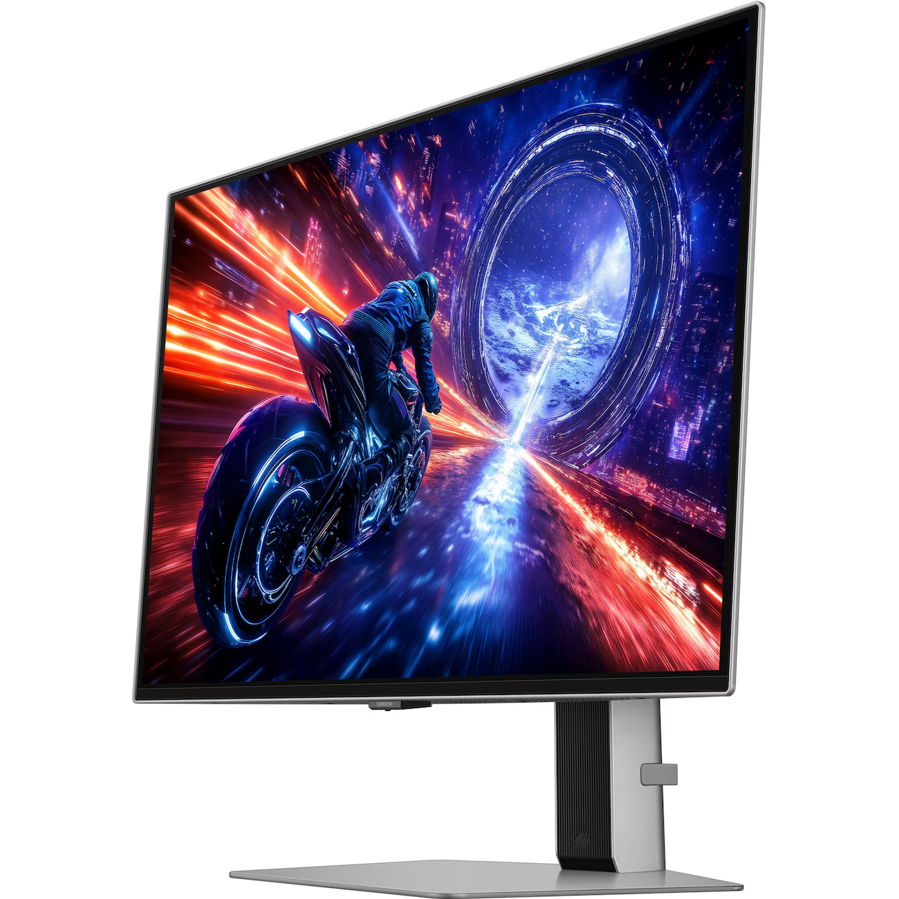 Монітор 27" SAMSUNG Odyssey OLED G6 S27FG602SI (LS27FG602SIXUA)