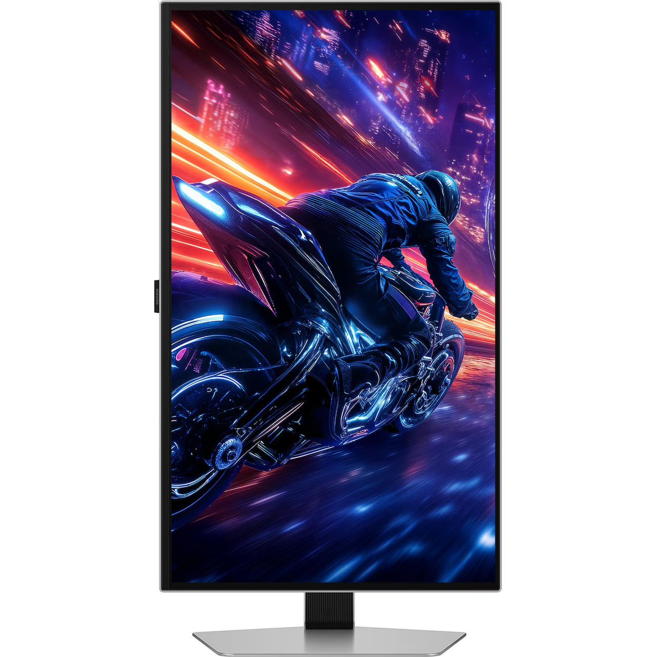 Монітор 27" SAMSUNG Odyssey OLED G6 S27FG602SI (LS27FG602SIXUA)