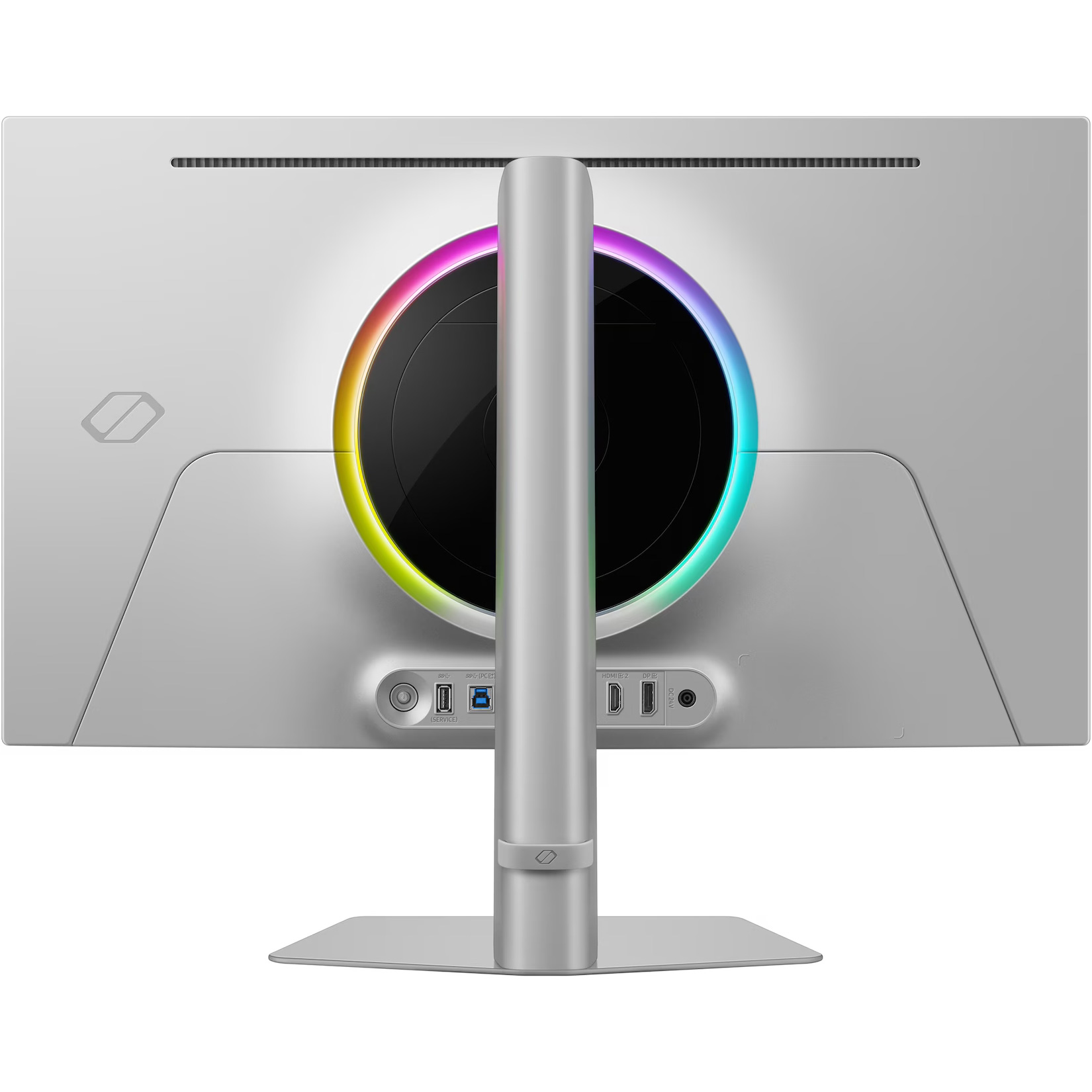 Монітор 27" SAMSUNG Odyssey OLED G6 S27FG602SI (LS27FG602SIXUA)