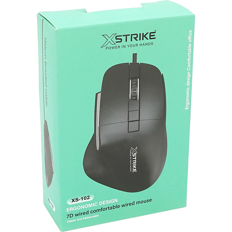 Миша XSTRIKE XS-102