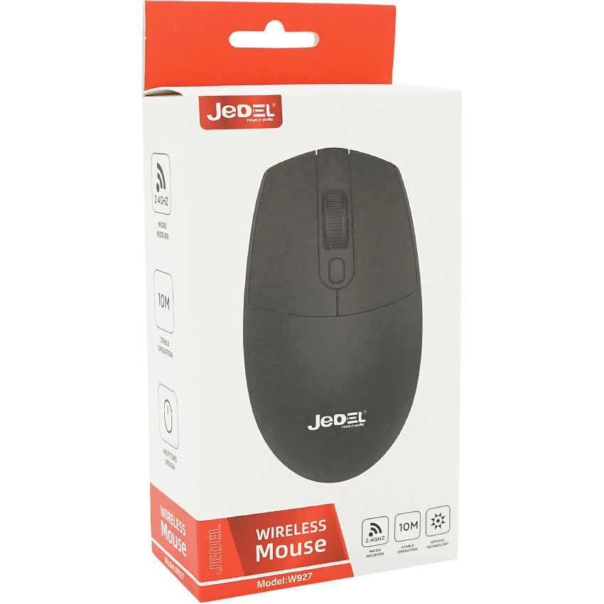 Мышь JEDEL W927