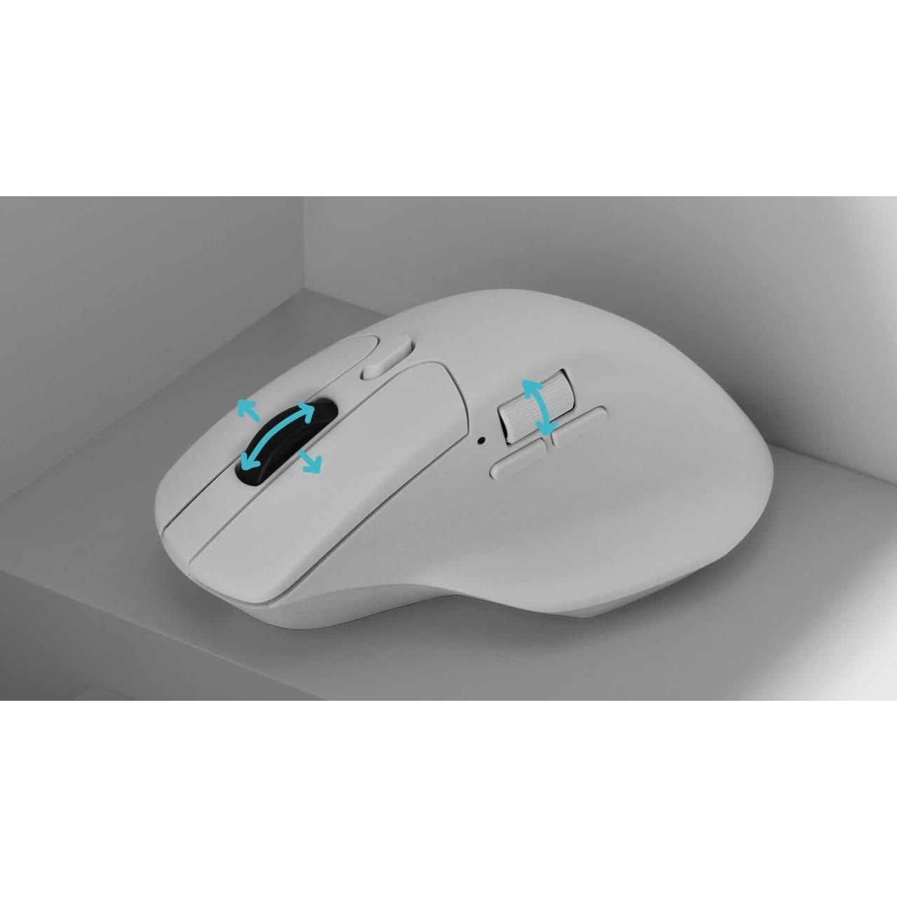 Мышь KEYCHRON M6 White