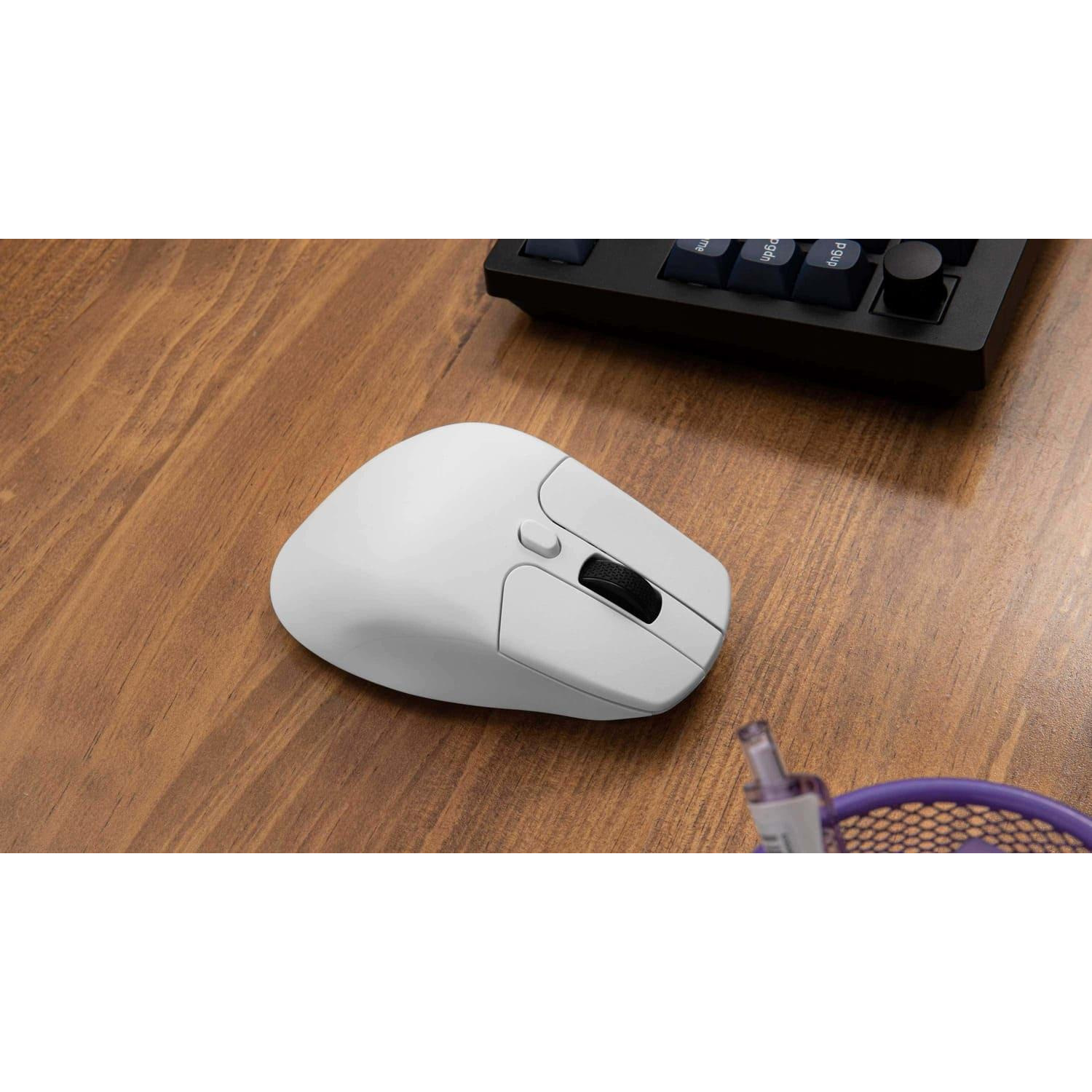 Мышь KEYCHRON M6 White