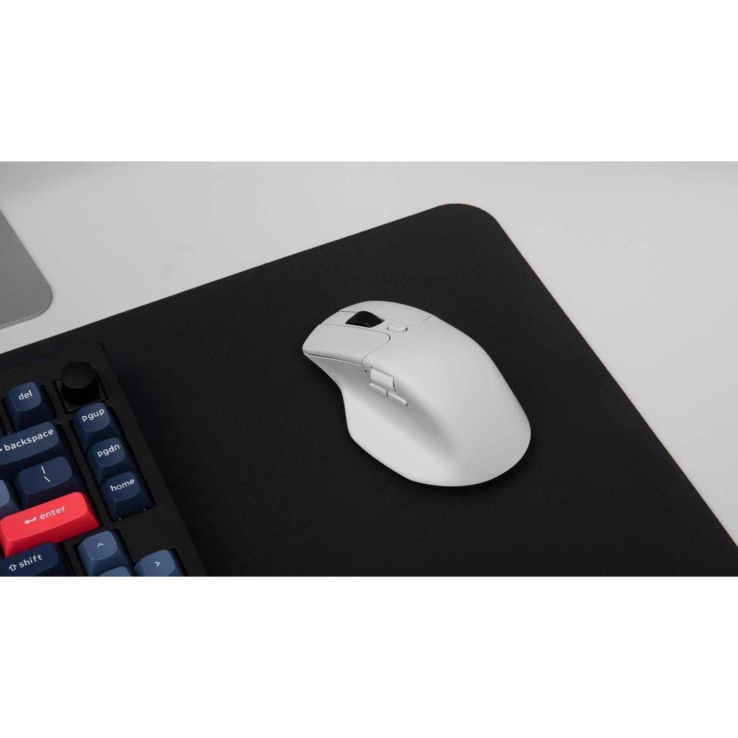 Мышь KEYCHRON M6 White