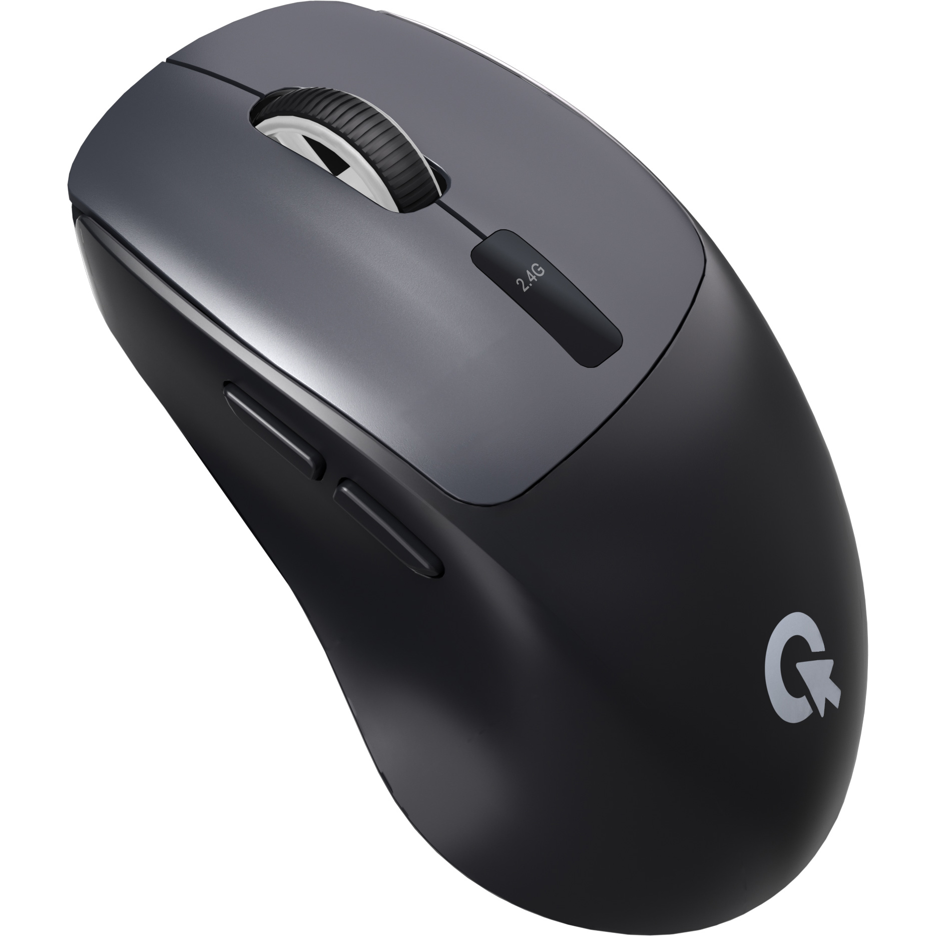Мышь OFFICEPRO M398 Black