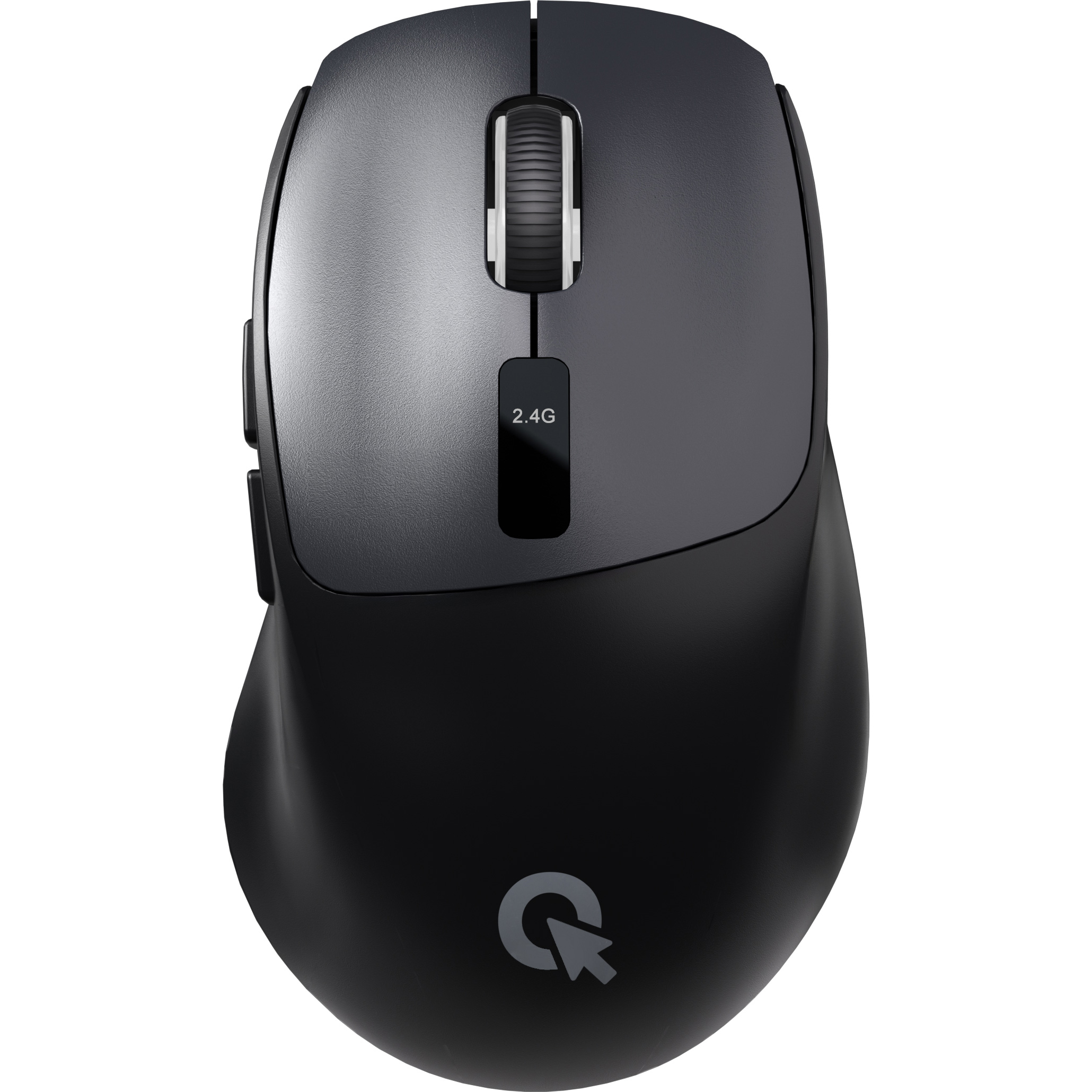 Мышь OFFICEPRO M398 Black