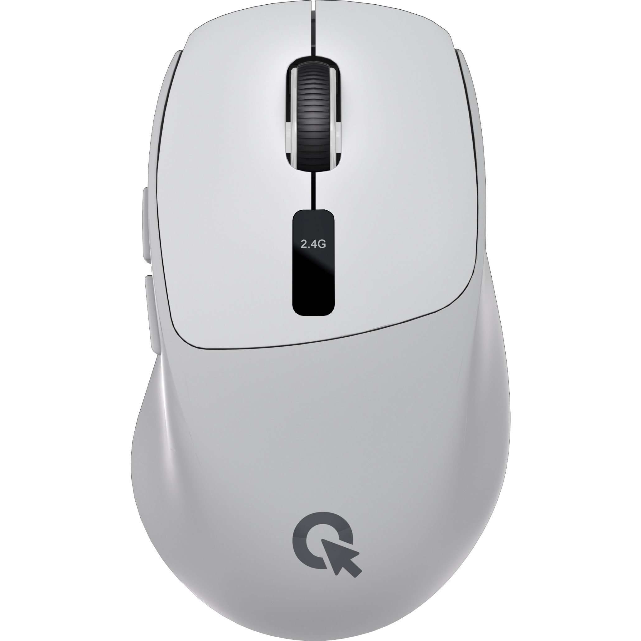 Мышь OFFICEPRO M398 Gray