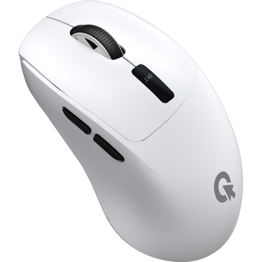 Мышь OFFICEPRO M398 White