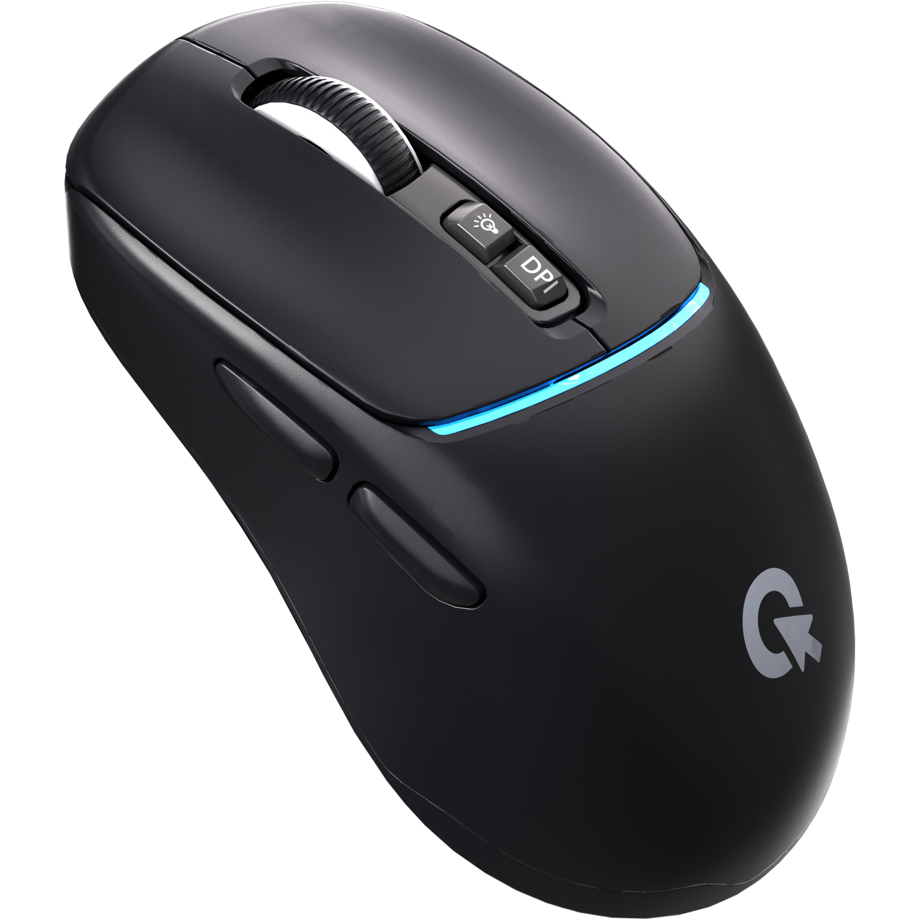 Мышь OFFICEPRO M468 Black