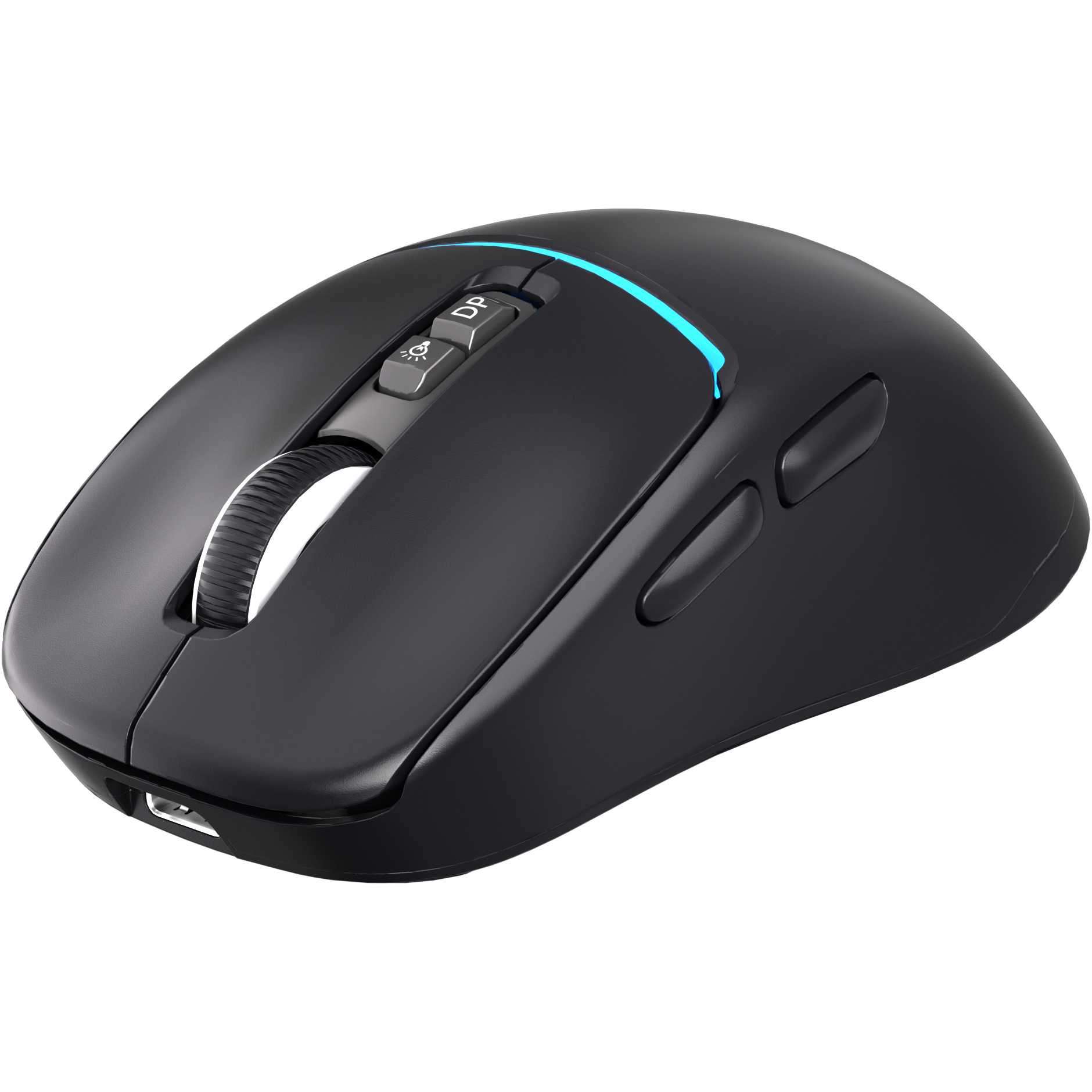 Мышь OFFICEPRO M468 Black