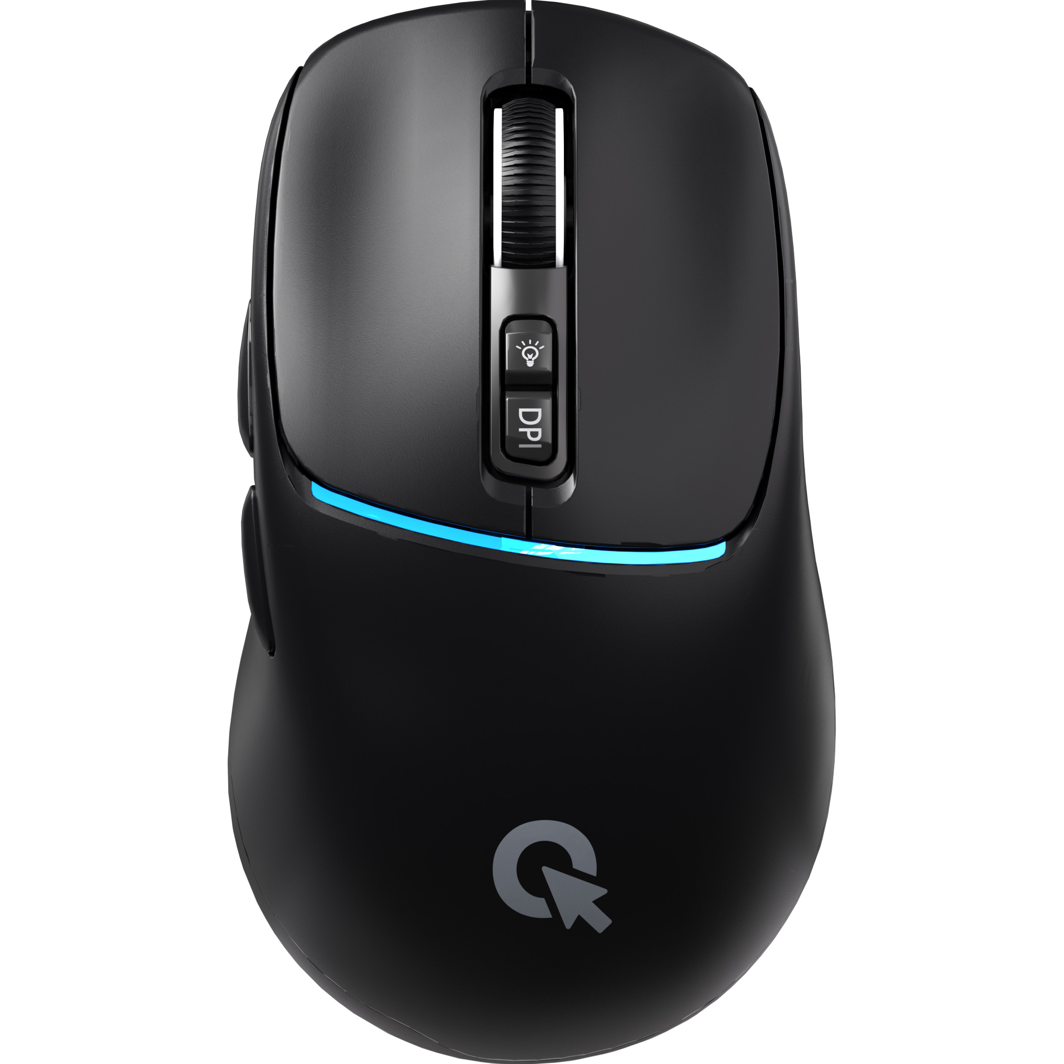 Мышь OFFICEPRO M468 Black