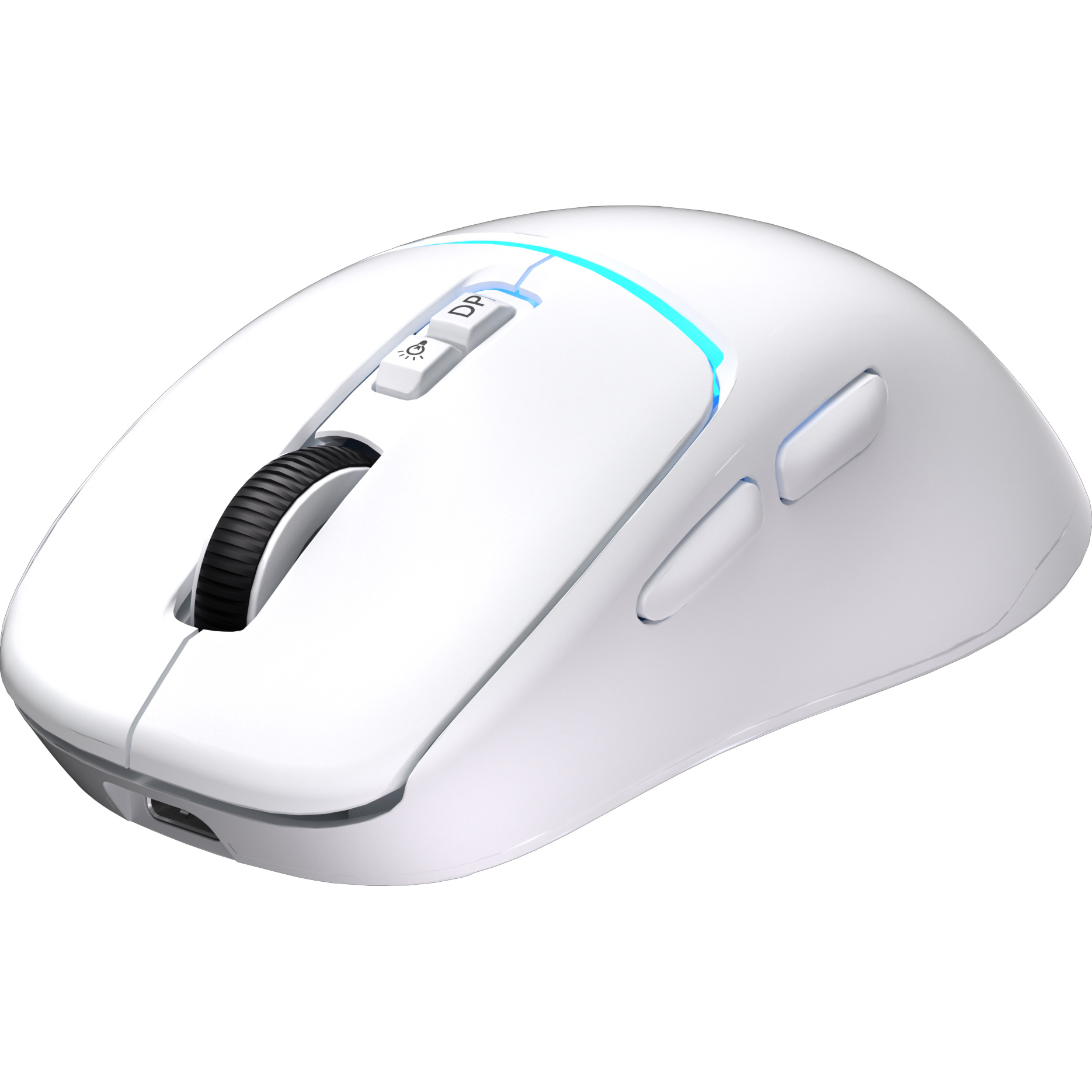 Мышь OFFICEPRO M468 White