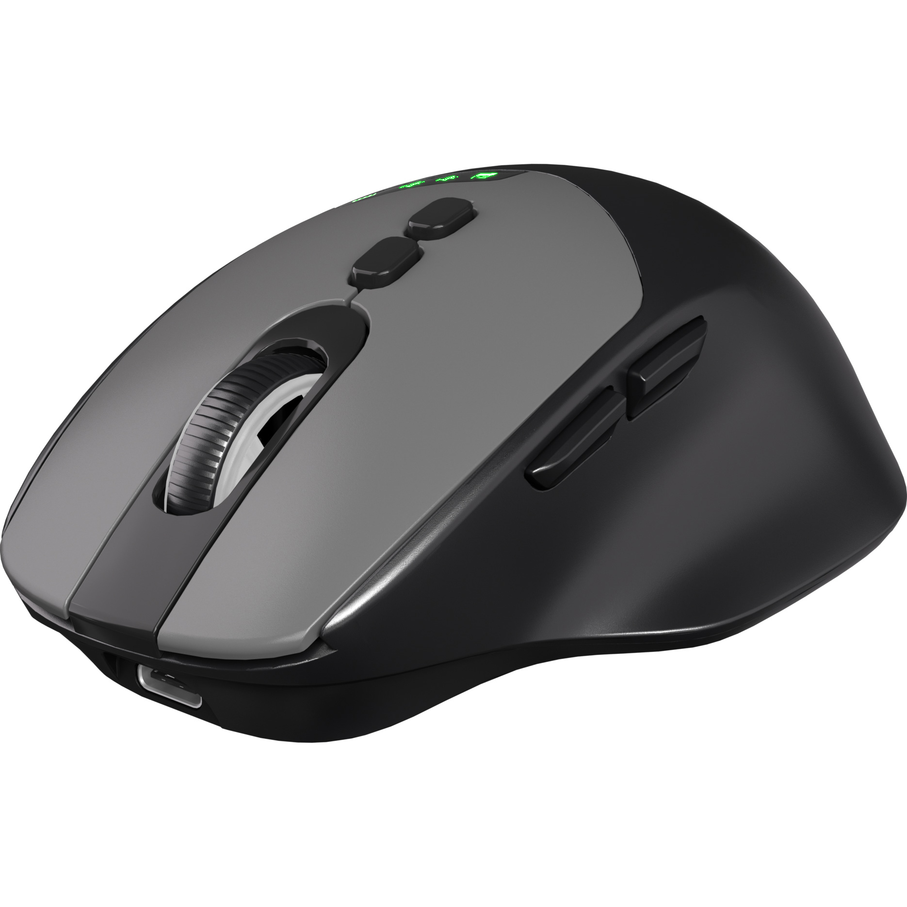Мышь OFFICEPRO M520 Black