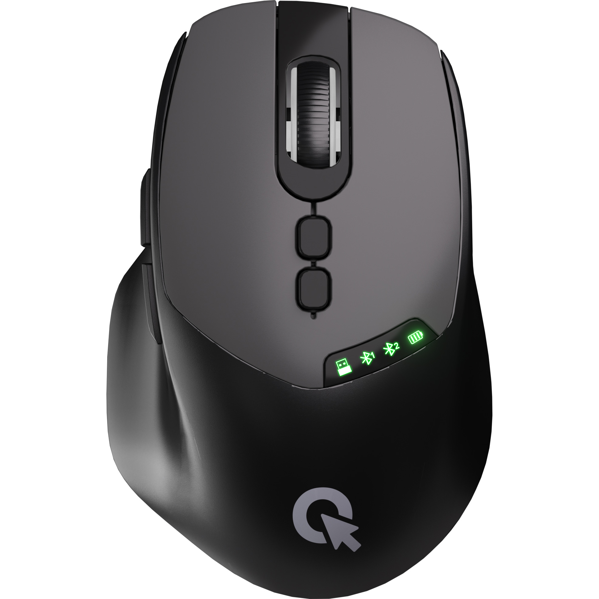 Мышь OFFICEPRO M520 Black