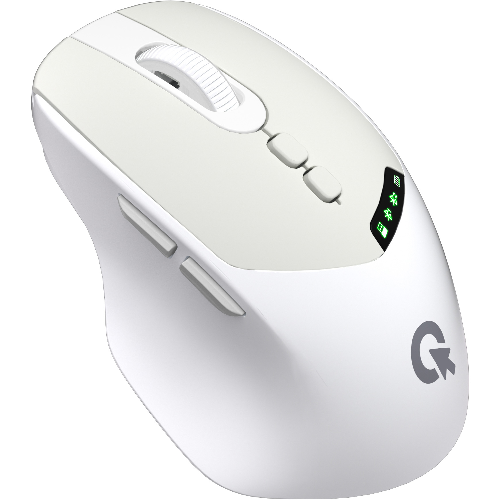 Мышь OFFICEPRO M520 White