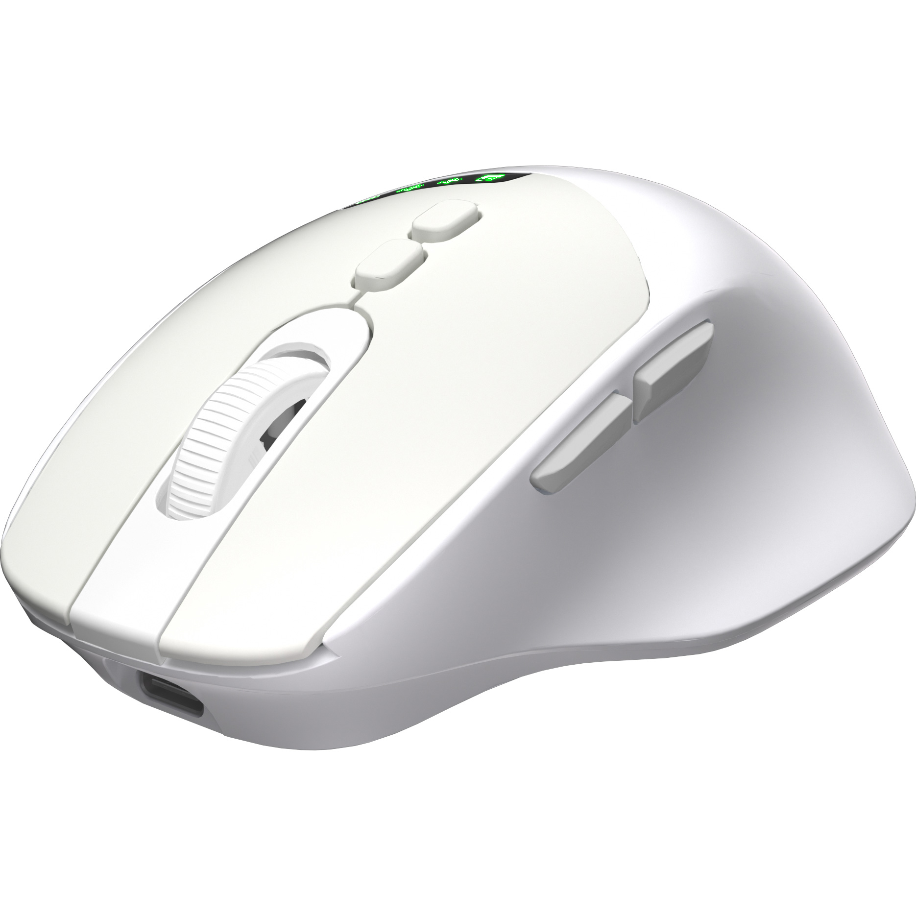 Мышь OFFICEPRO M520 White