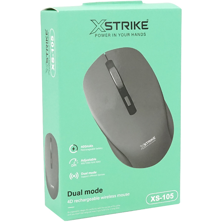 Миша XSTRIKE XS-105