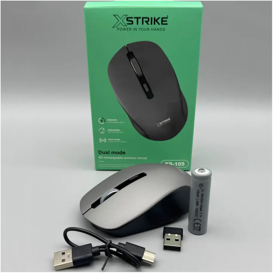 Миша XSTRIKE XS-105
