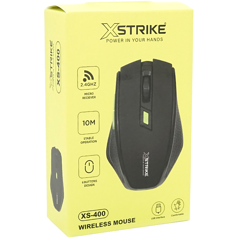 Миша XSTRIKE XS-400