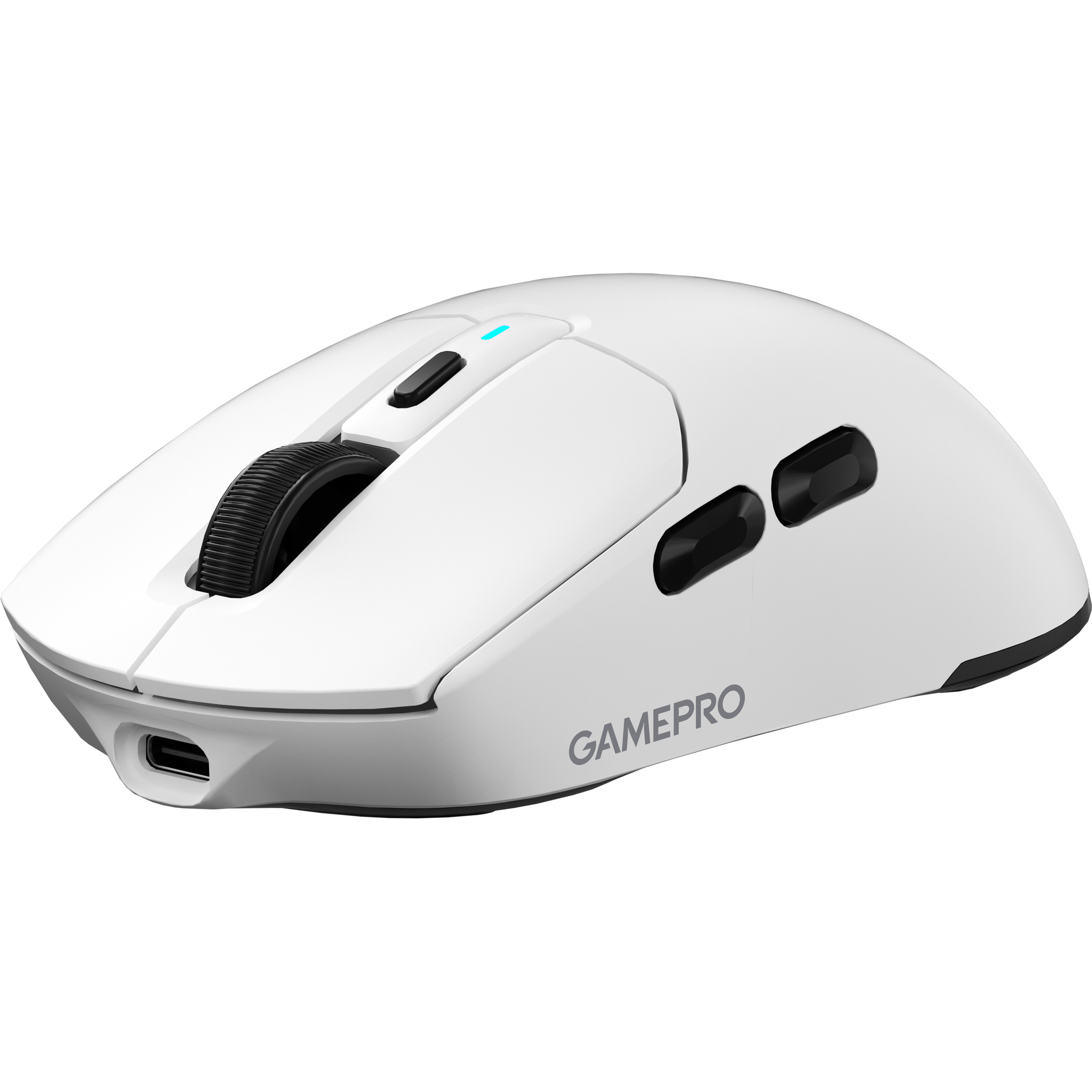 Миша ігрова GAMEPRO Genesis Airmaster GM167 White