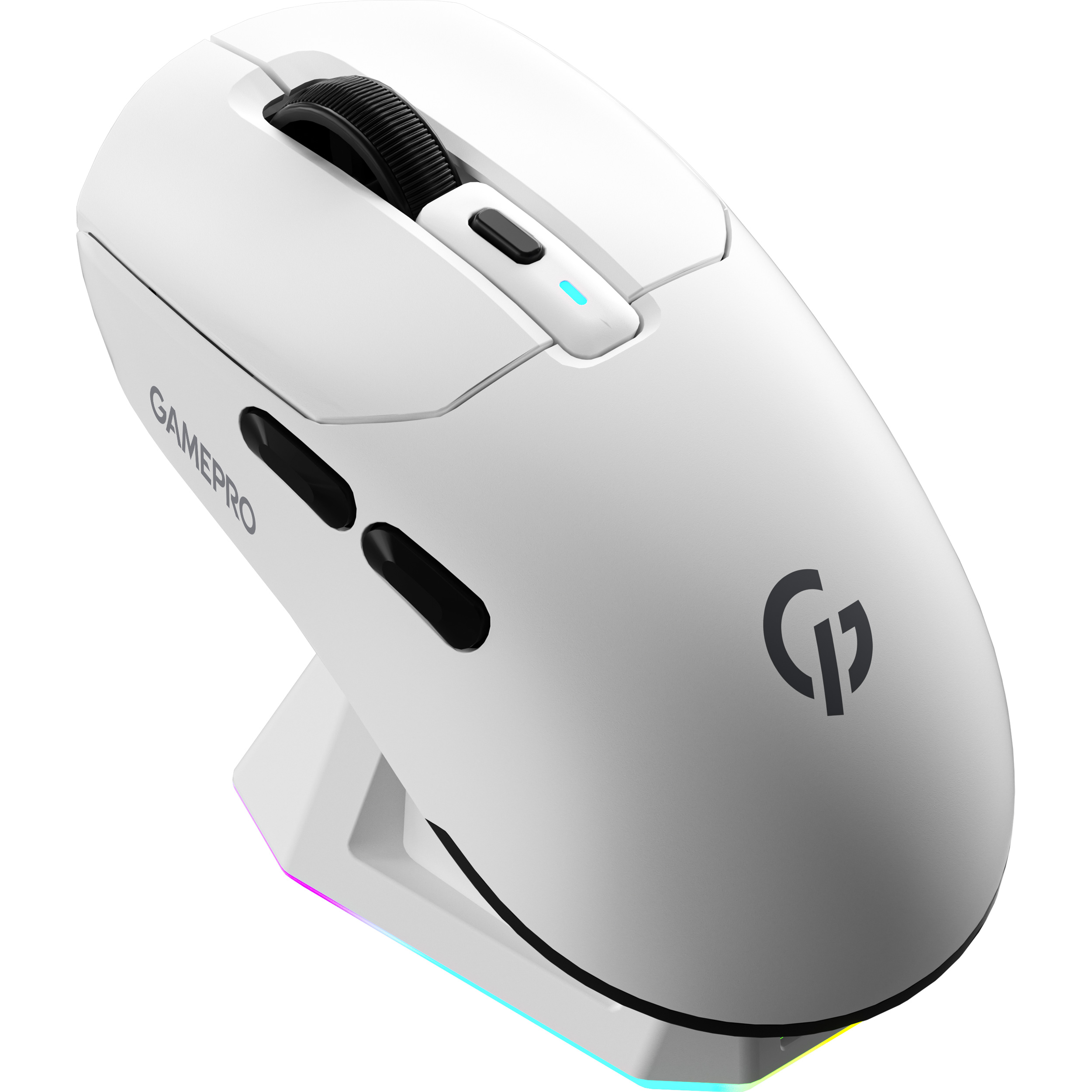 Миша ігрова GAMEPRO Genesis Airmaster GM167 White