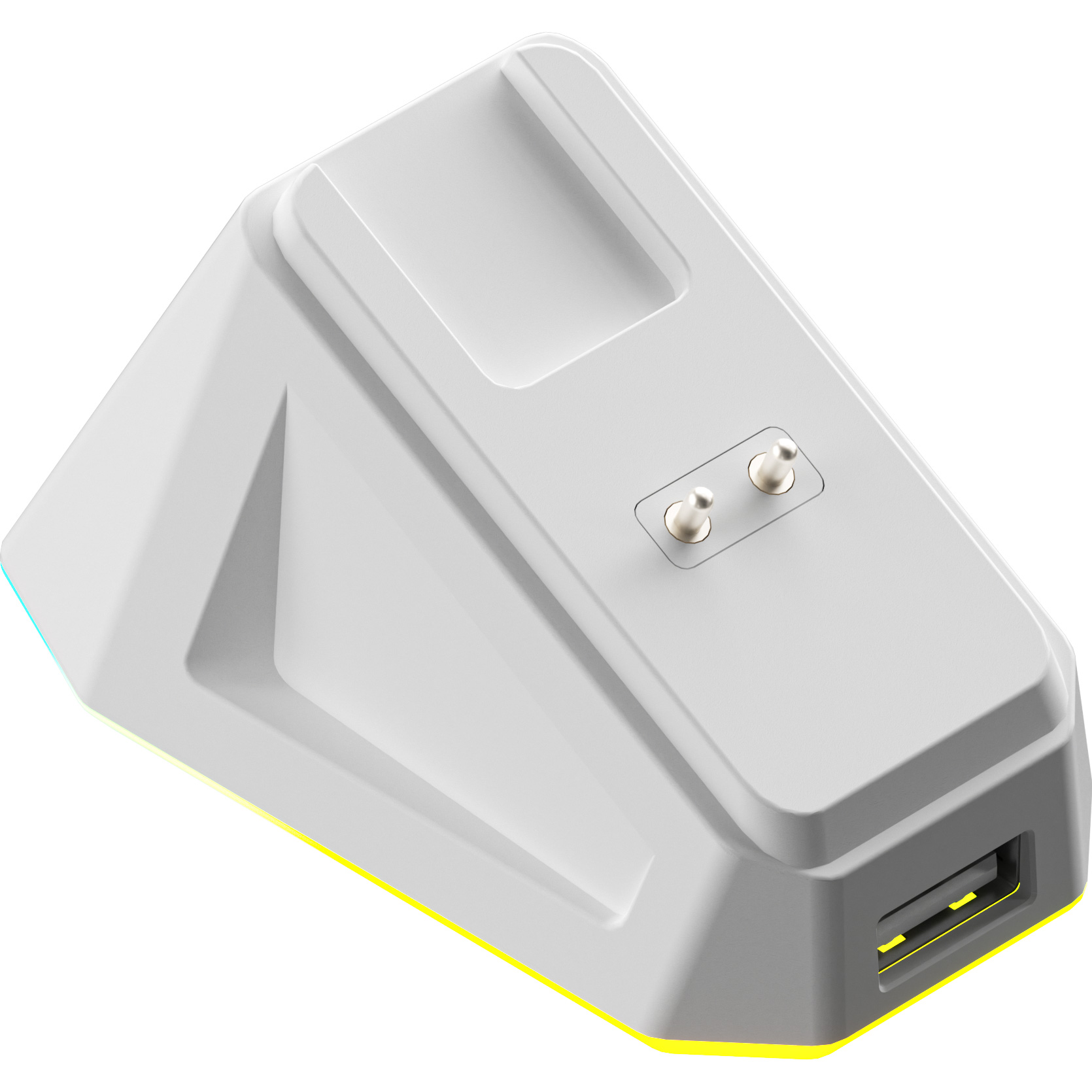 Миша ігрова GAMEPRO Genesis Airmaster GM167 White