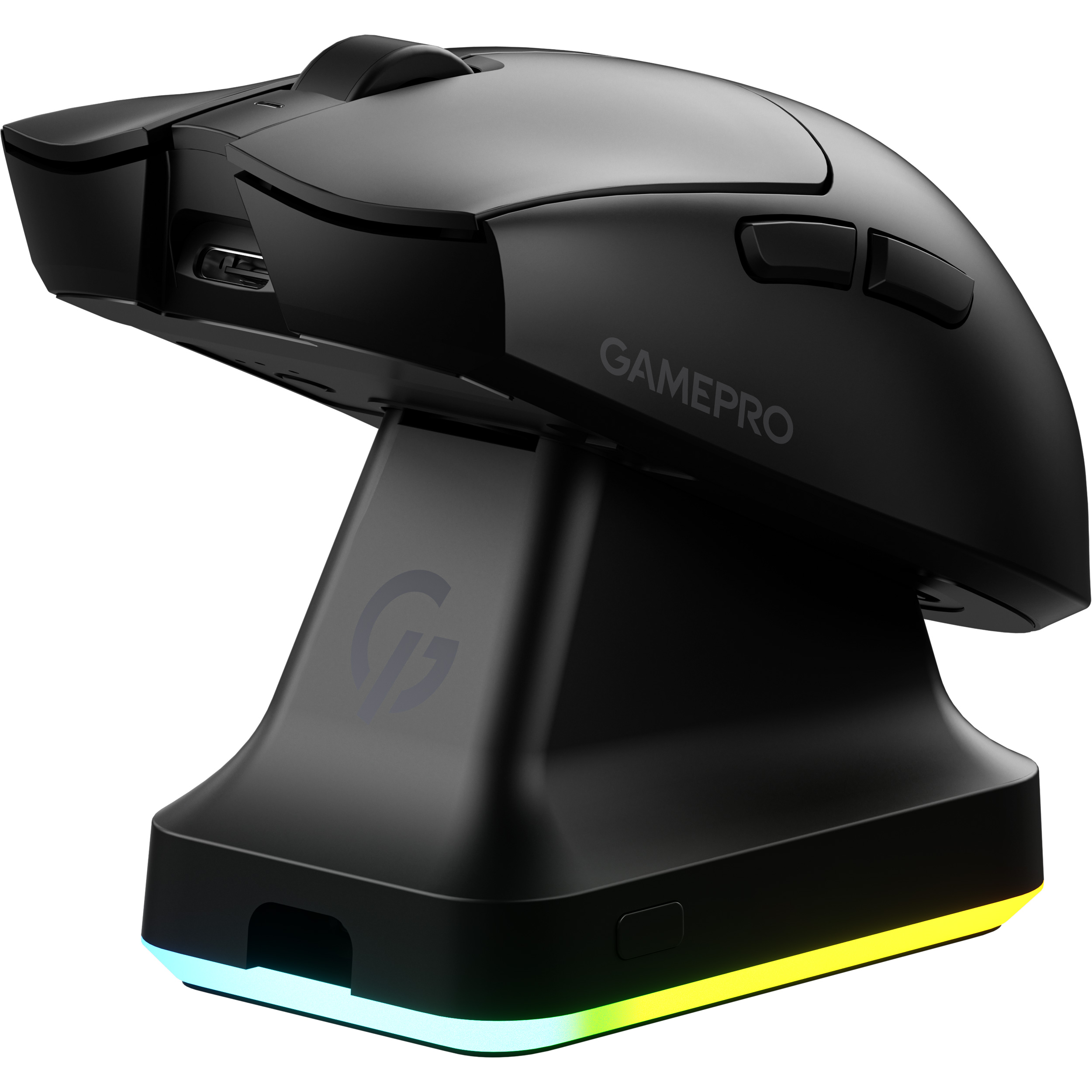 Мышь игровая GAMEPRO Genesis Wizard GM160B Black