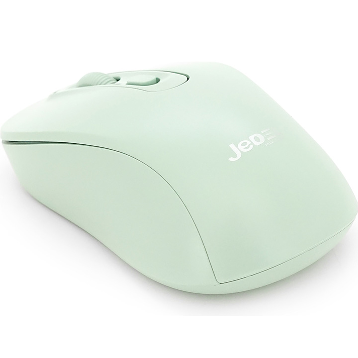 Миша ігрова JEDEL WD138-GN Green
