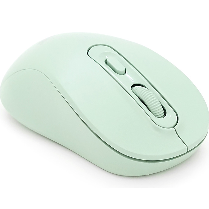 Миша ігрова JEDEL WD138-GN Green