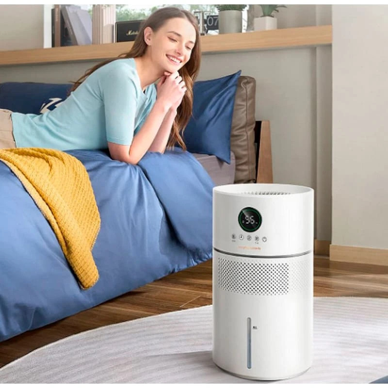 Увлажнитель воздуха MORPHY RICHARDS Soft Mistless Humidifier White