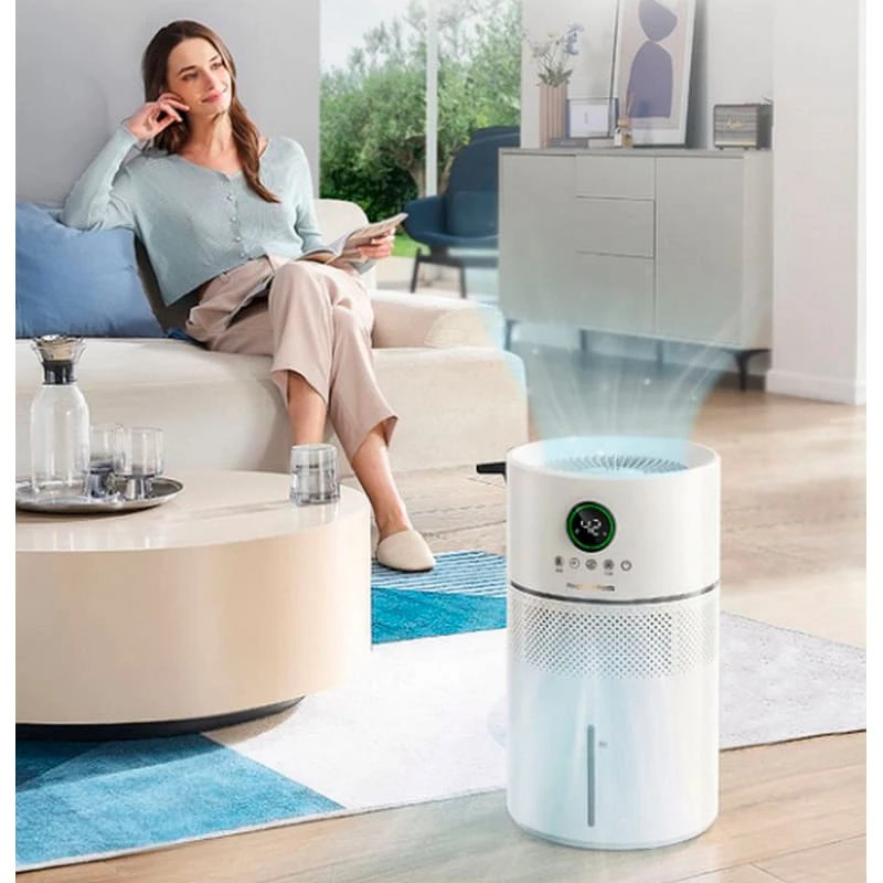 Увлажнитель воздуха MORPHY RICHARDS Soft Mistless Humidifier White