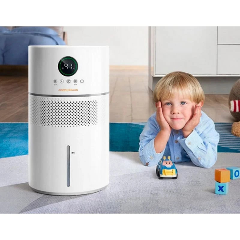 Увлажнитель воздуха MORPHY RICHARDS Soft Mistless Humidifier White