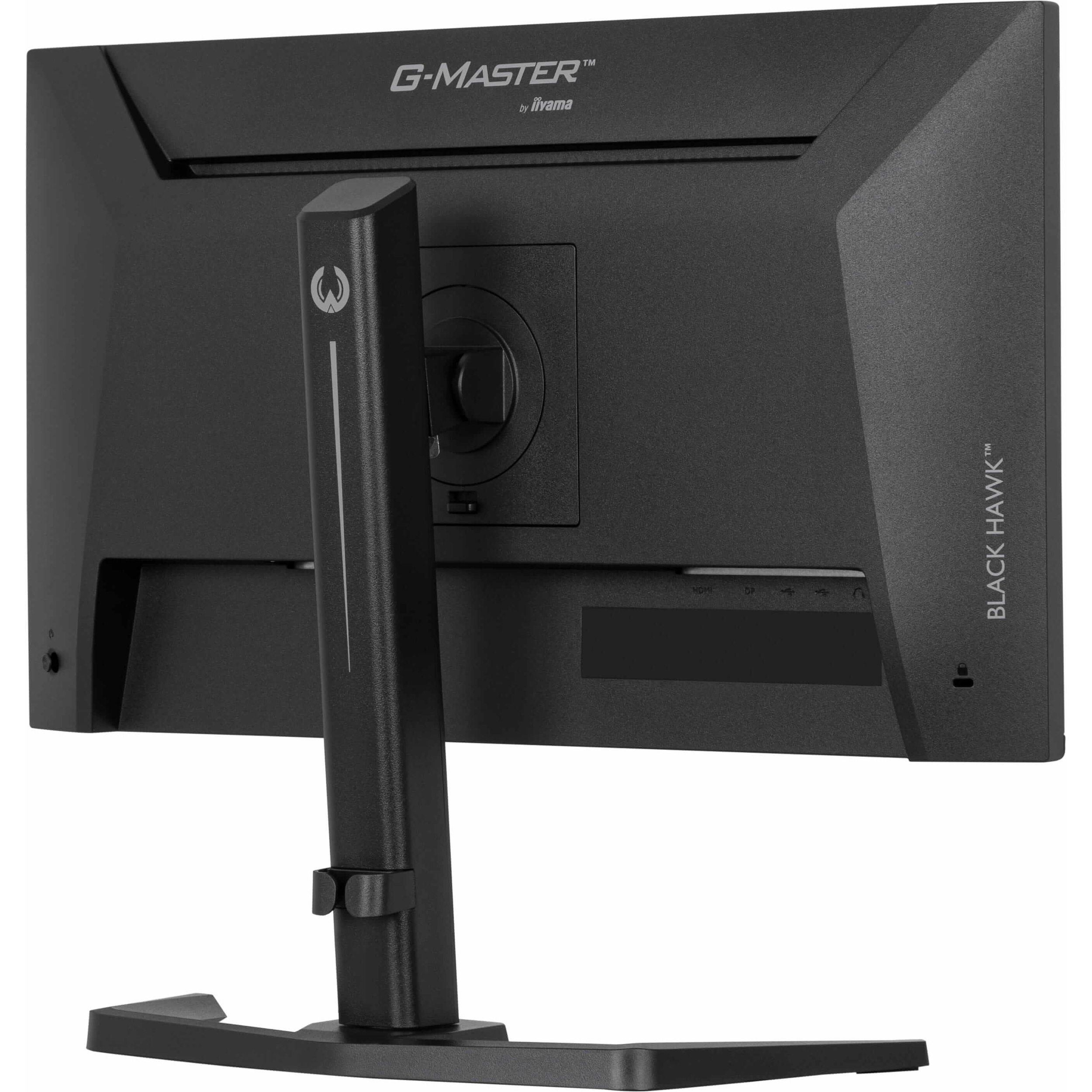Монитор 23.8" IIYAMA G-Master GB2441HSU-B1 Black Hawk