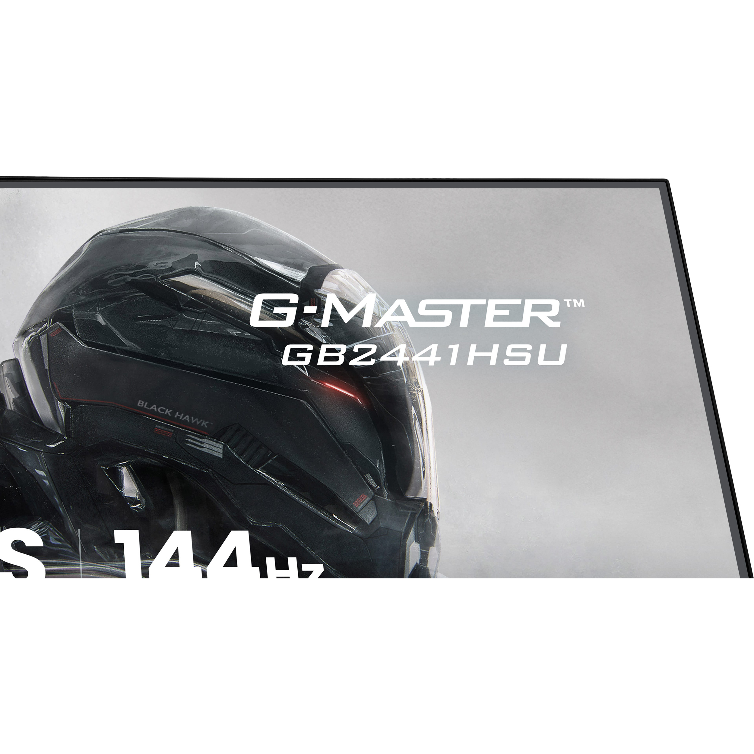 Монитор 23.8" IIYAMA G-Master GB2441HSU-B1 Black Hawk