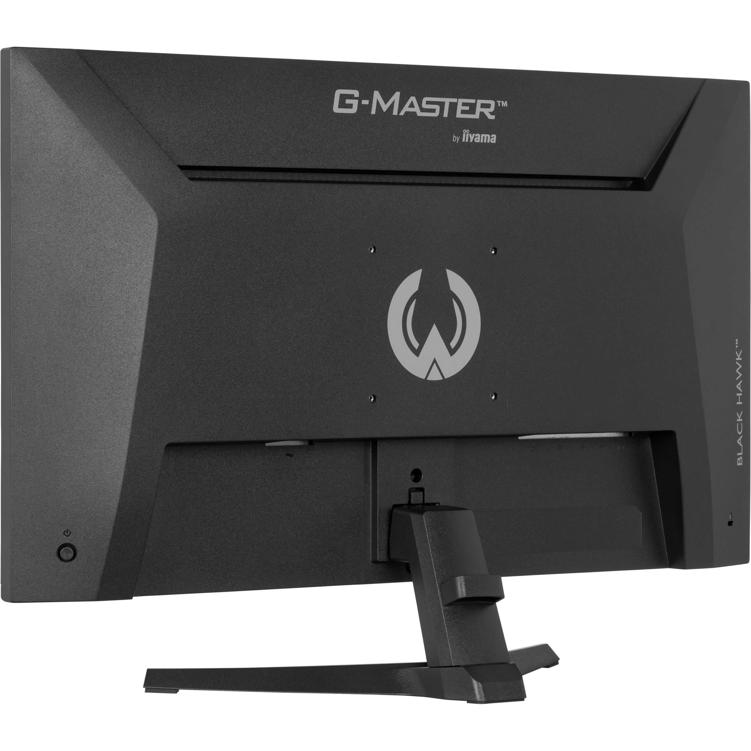Монітор 27" IIYAMA G-Master G2741HSU-B1 Black Hawk