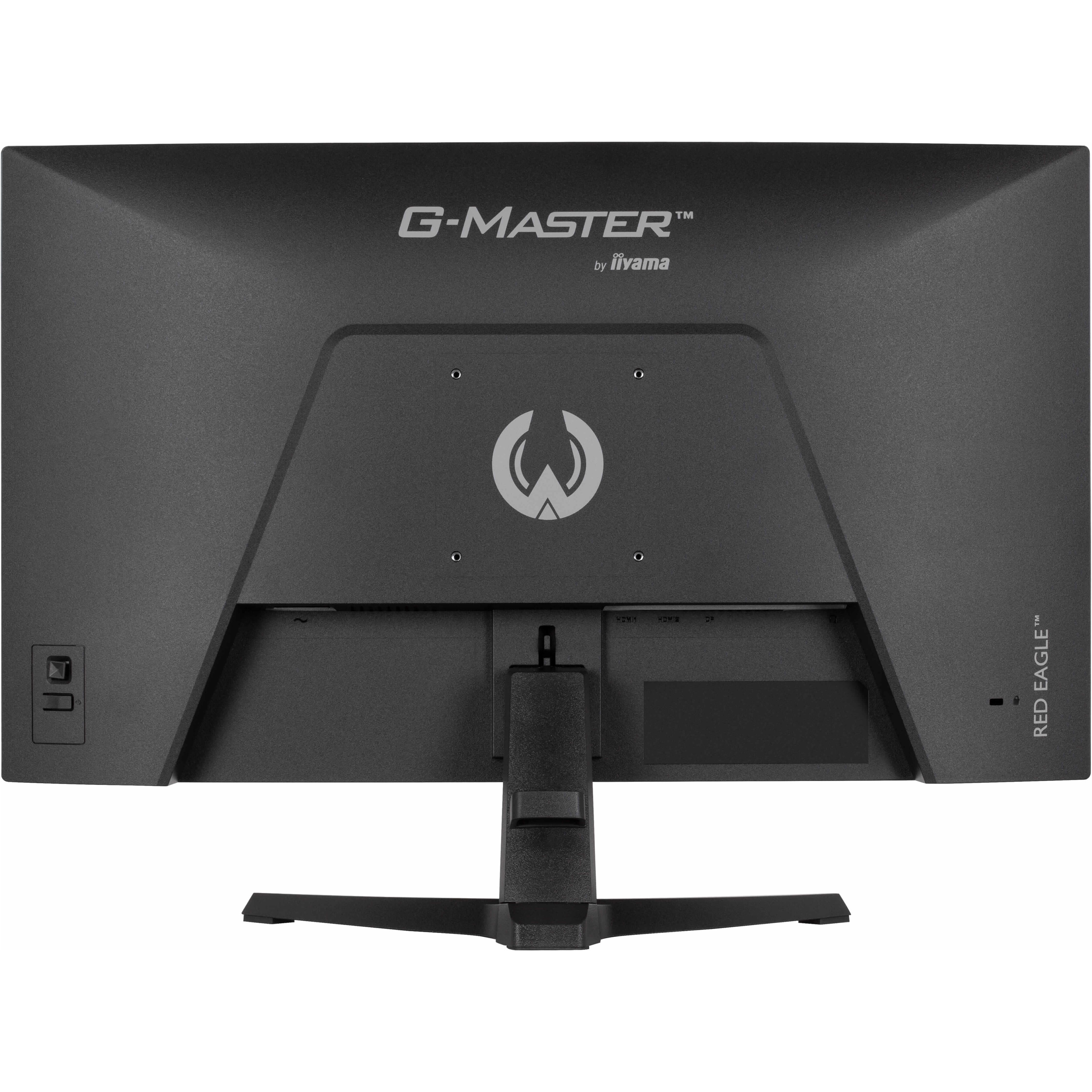 Монітор 27" IIYAMA G-Master G2771HS-B1 Red Eagle